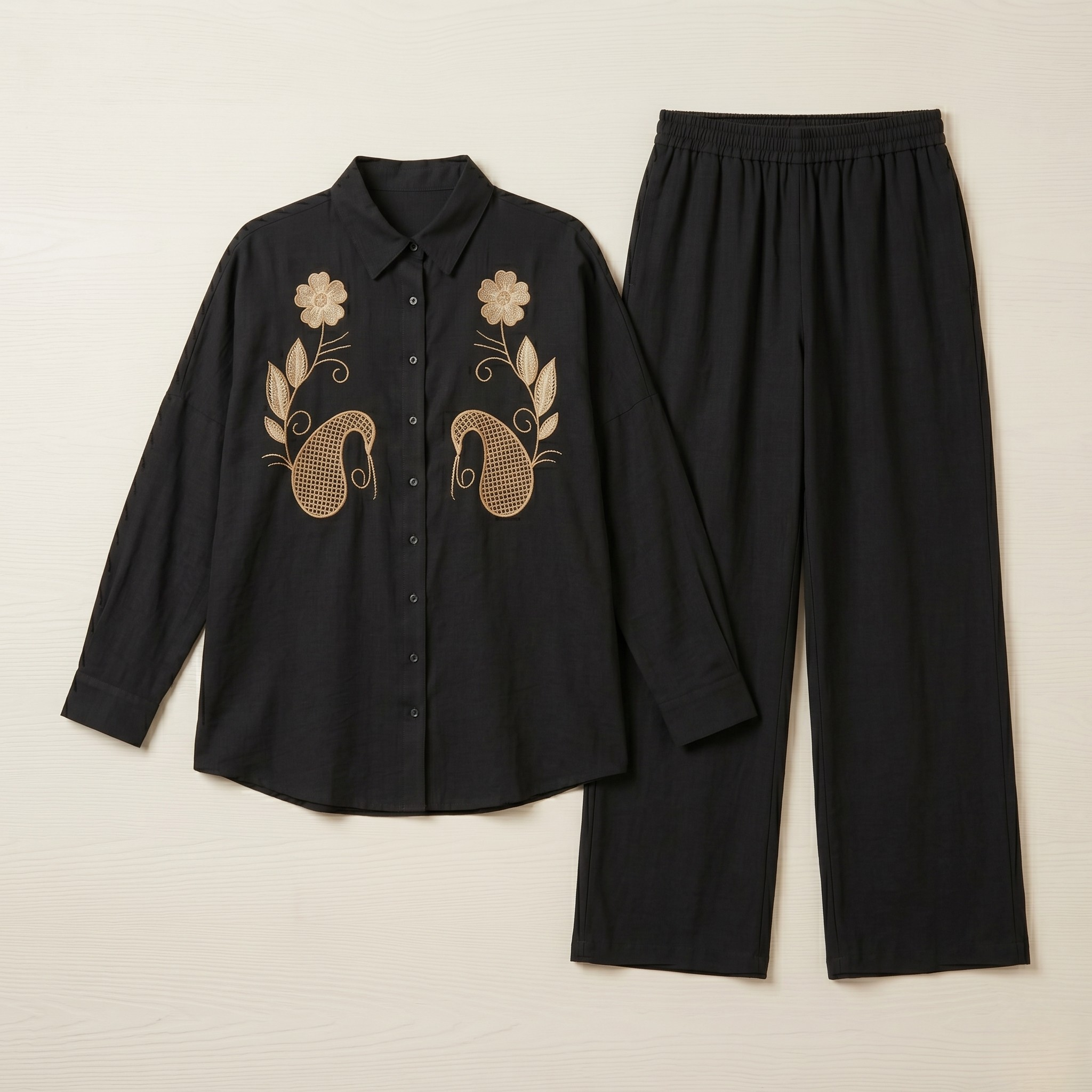 Womens 2Pcs Set ST0191-1