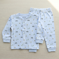 Baby L/S Pajama MIS263-03