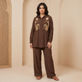 Womens 2Pcs Set ST0191-1