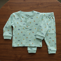 Baby L/S Pajama MIS263-03