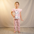 Power Minnie Kids H/S Pajamas