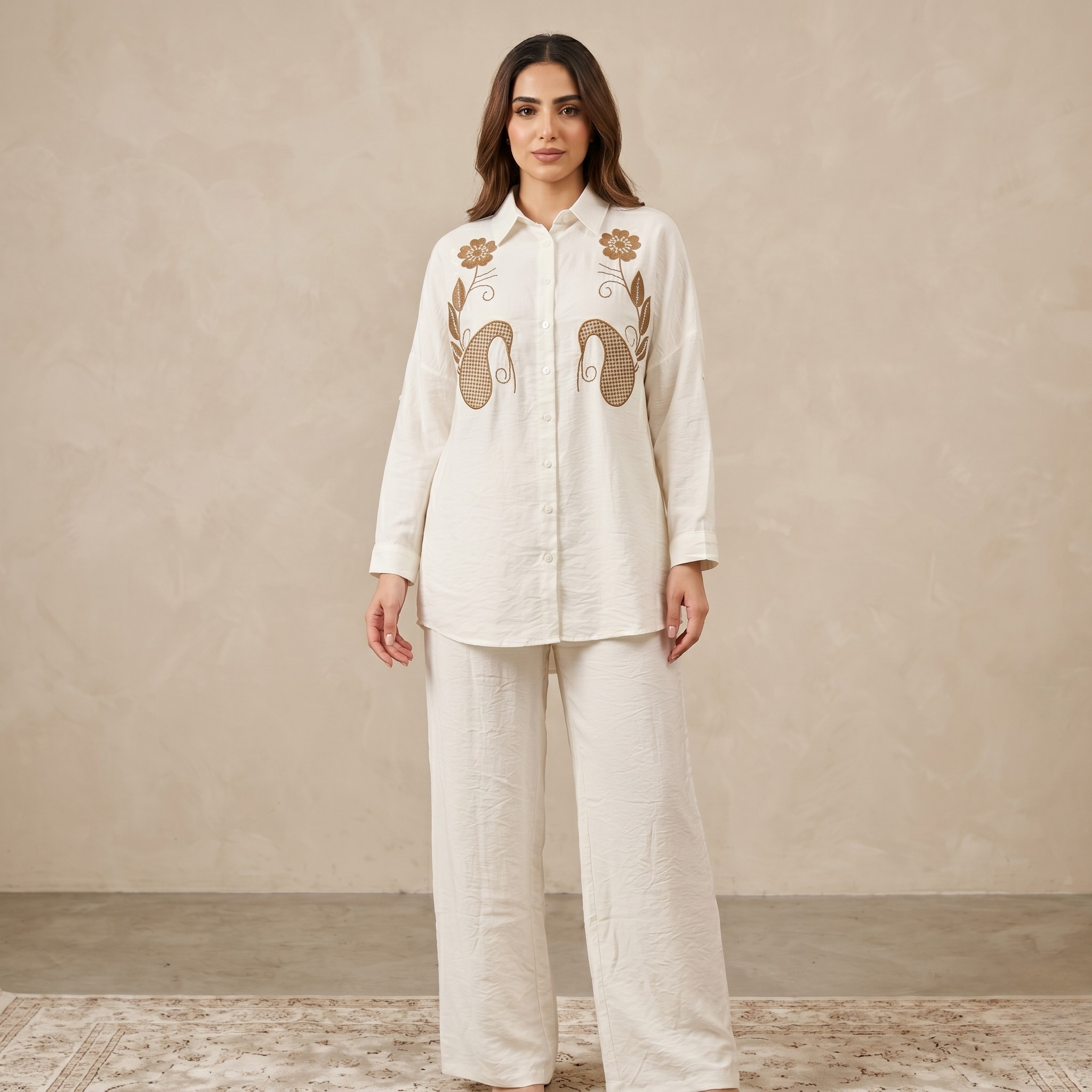 Womens 2Pcs Set ST0191-1