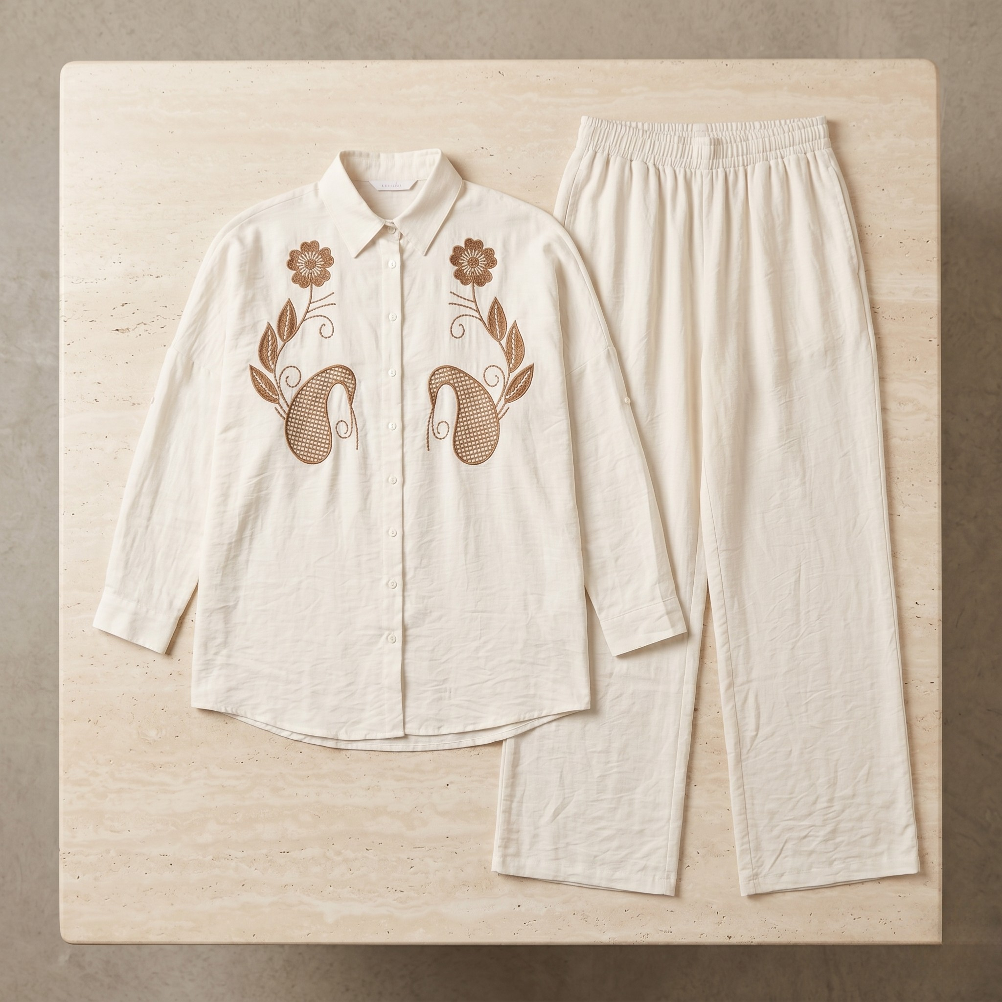 Womens 2Pcs Set ST0191-1