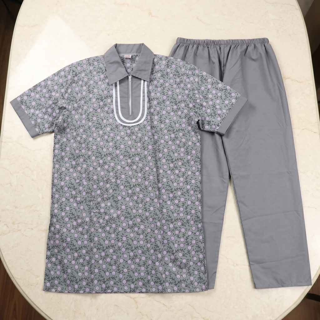 Printed Khaddama 2Pcs H/S Jumbo 013