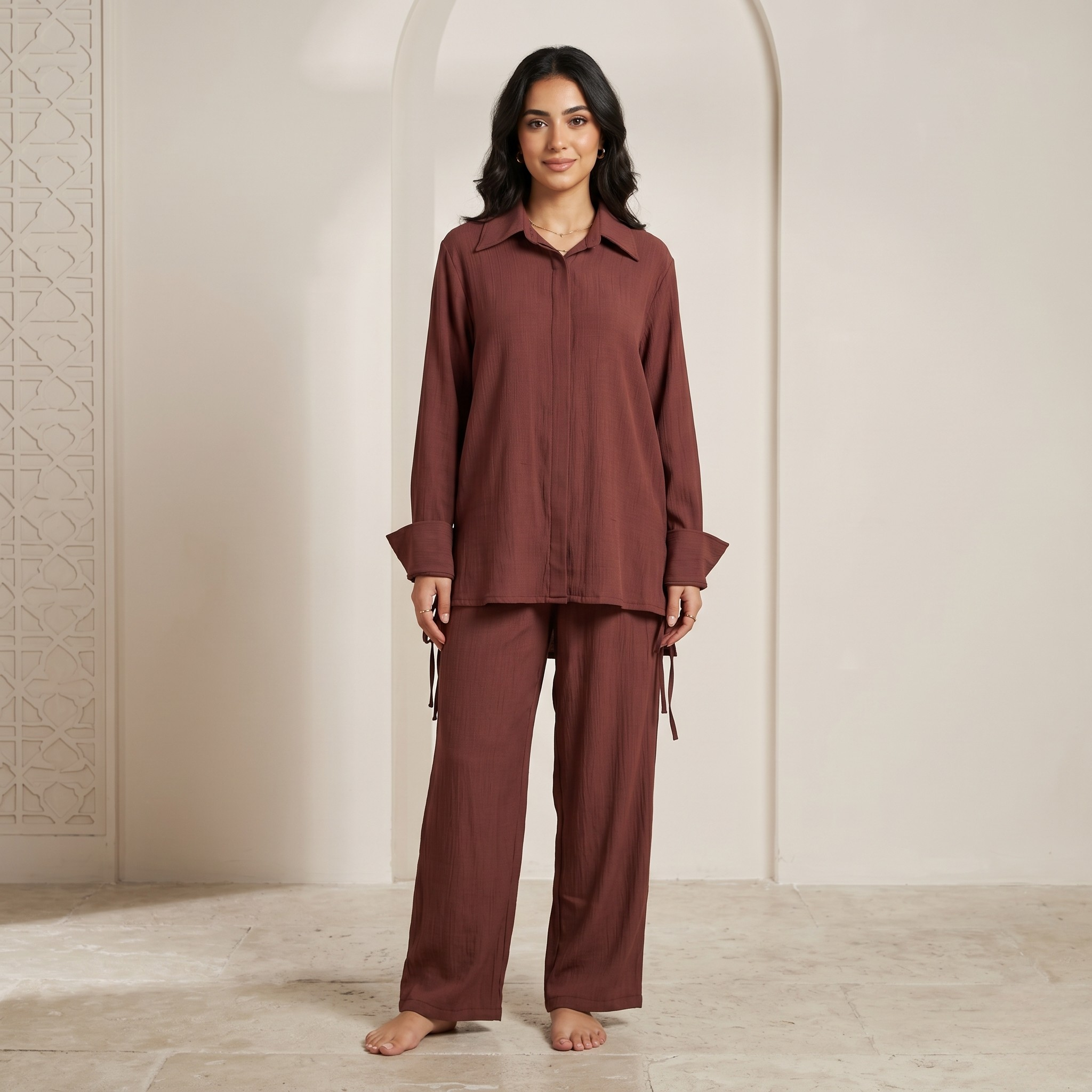 Womens 2Pcs Set 003