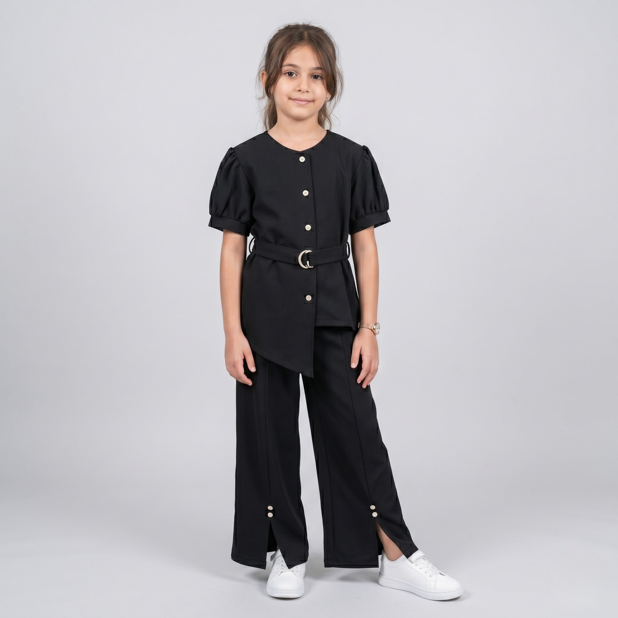 Girls 2Pcs Set 7135