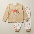 Baby L/S Pajama BN-07