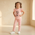 Mousie Minnie Kids H/S Pajamas