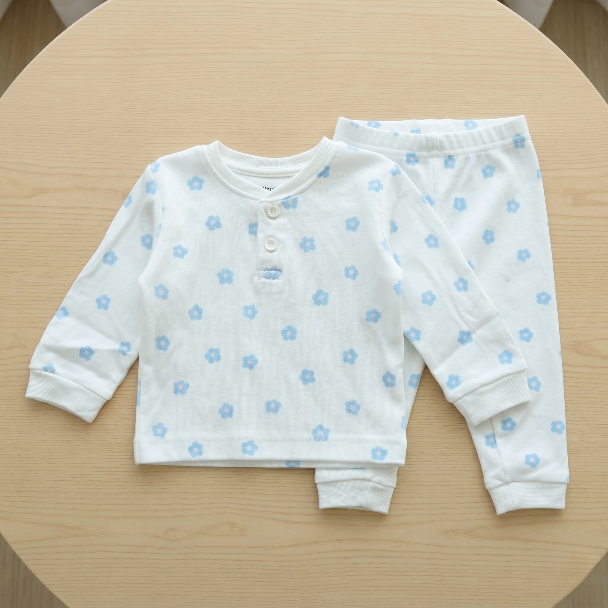 Baby L/S Pajama MIS263-09