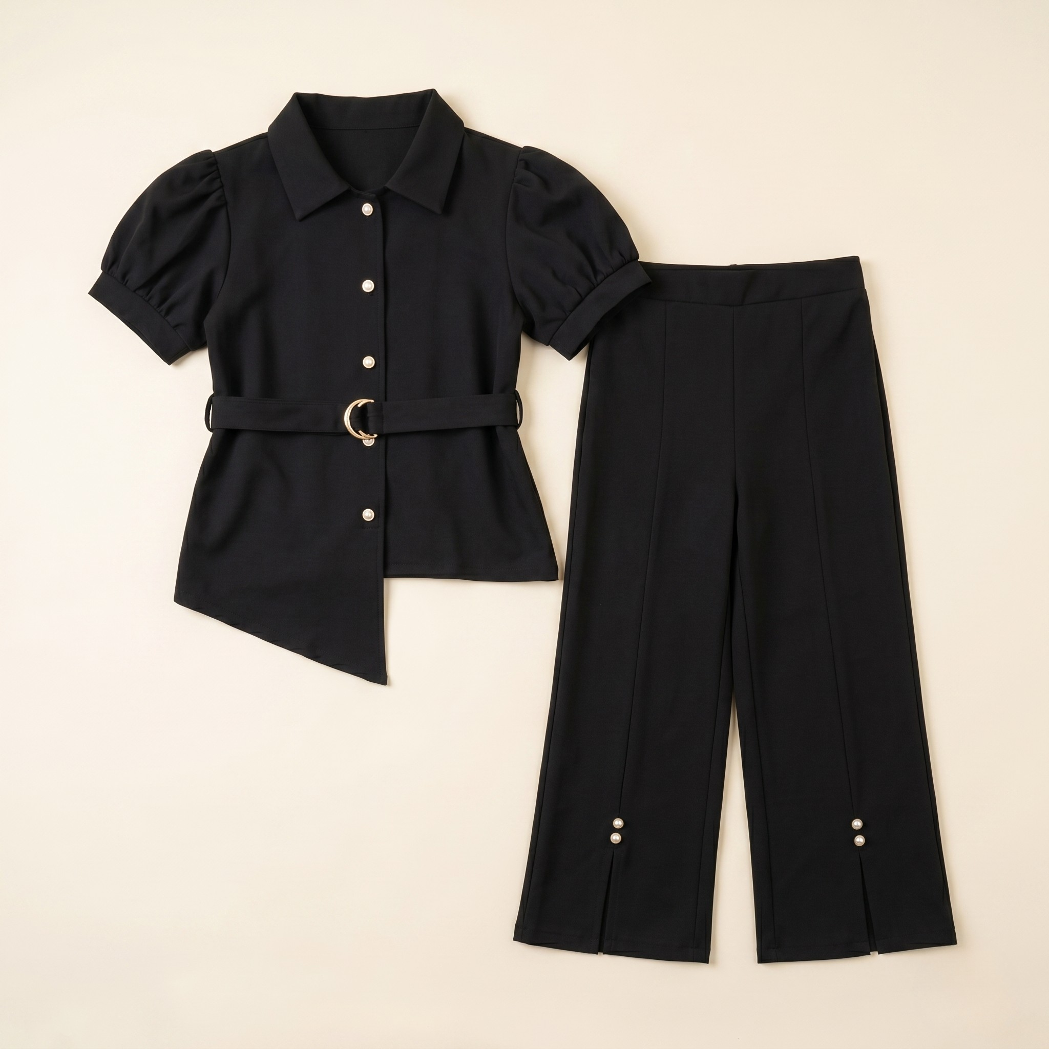 Girls 2Pcs Set 7135