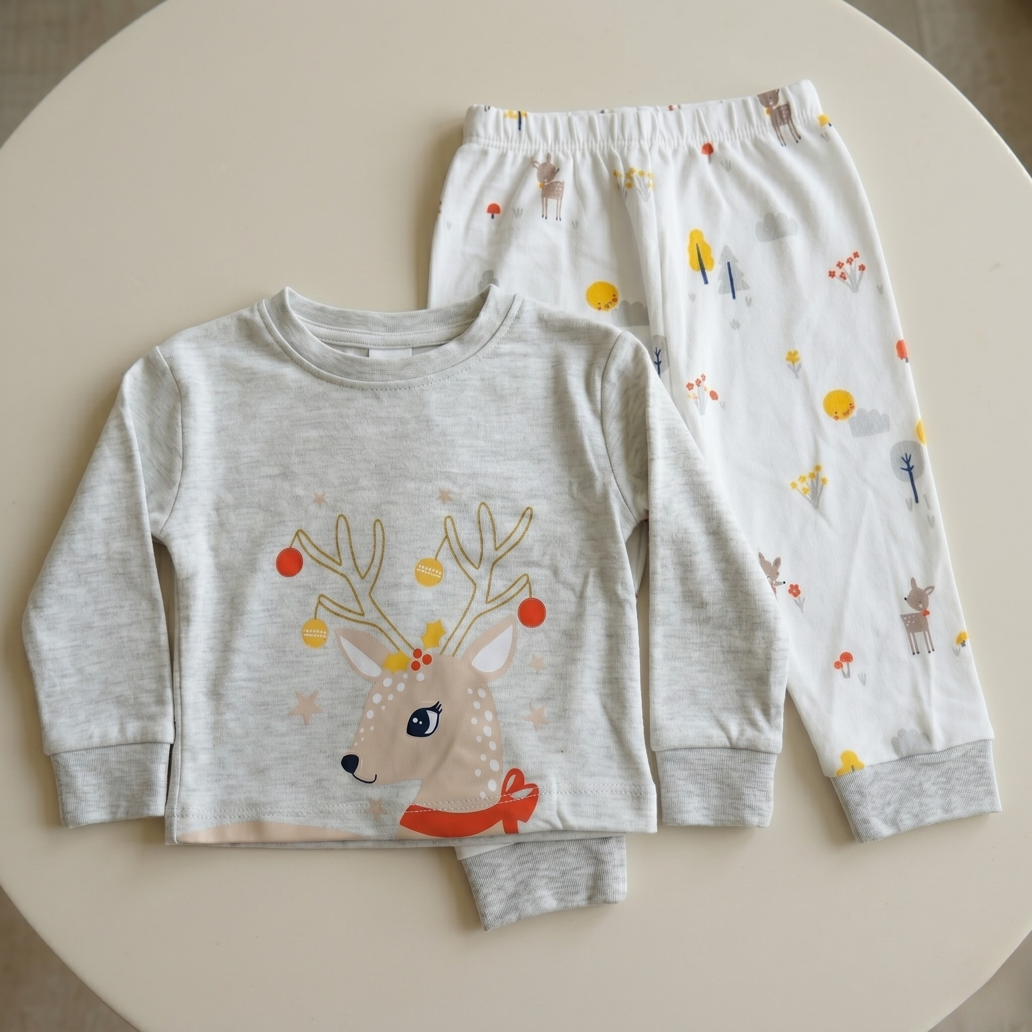 Baby L/S Pajama BN-18