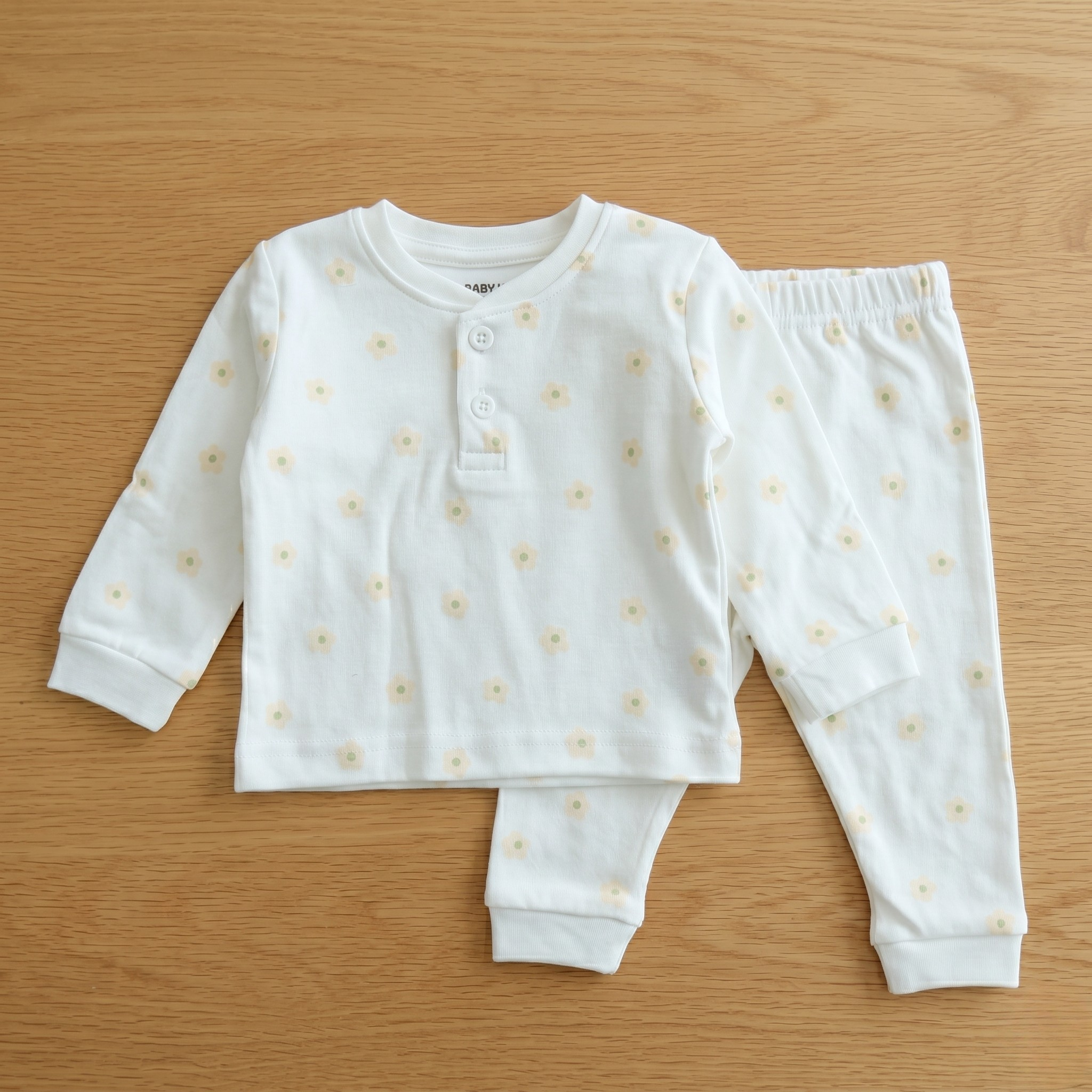 Baby L/S Pajama MIS263-09