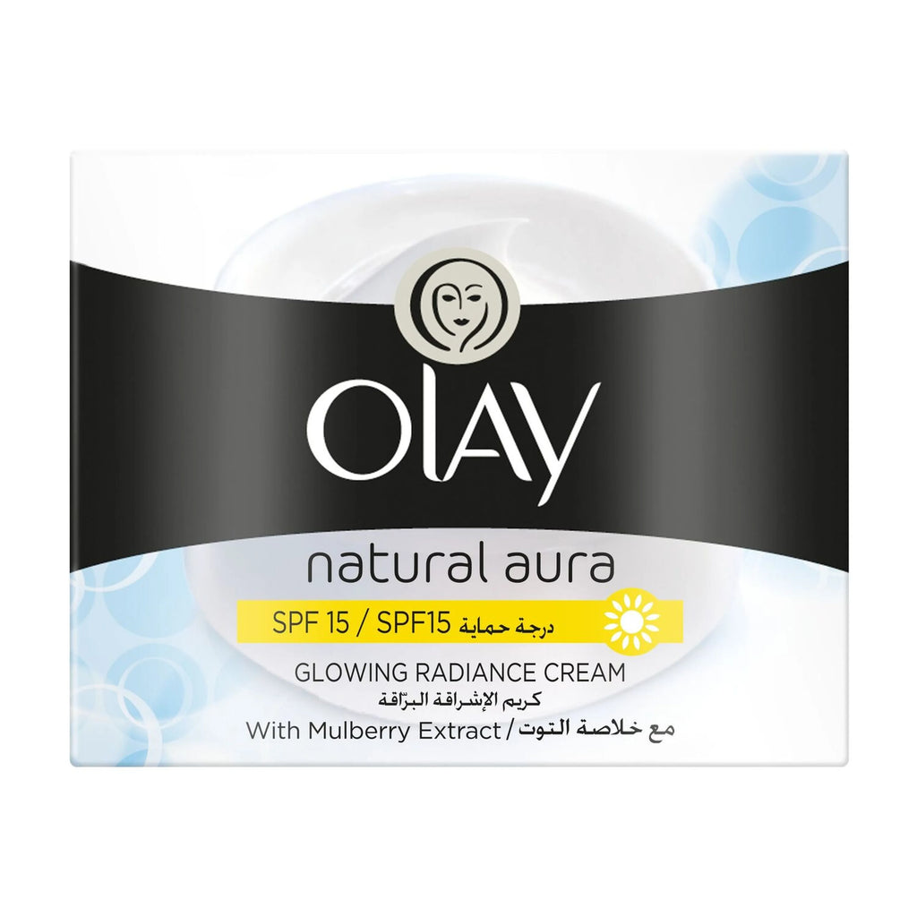 Olay Moisturizing Skin Cream