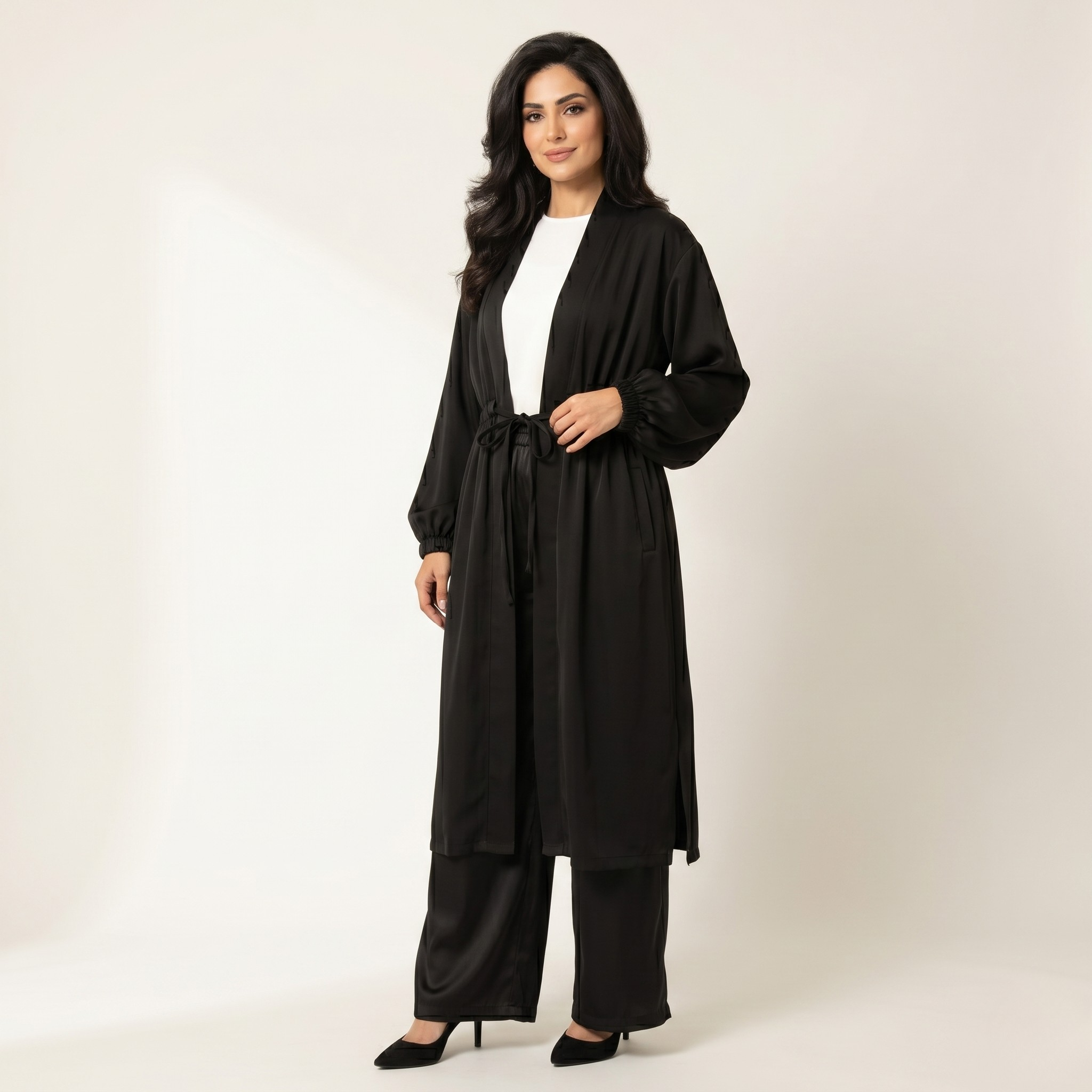 طقم نسائي 3 قطع 6089