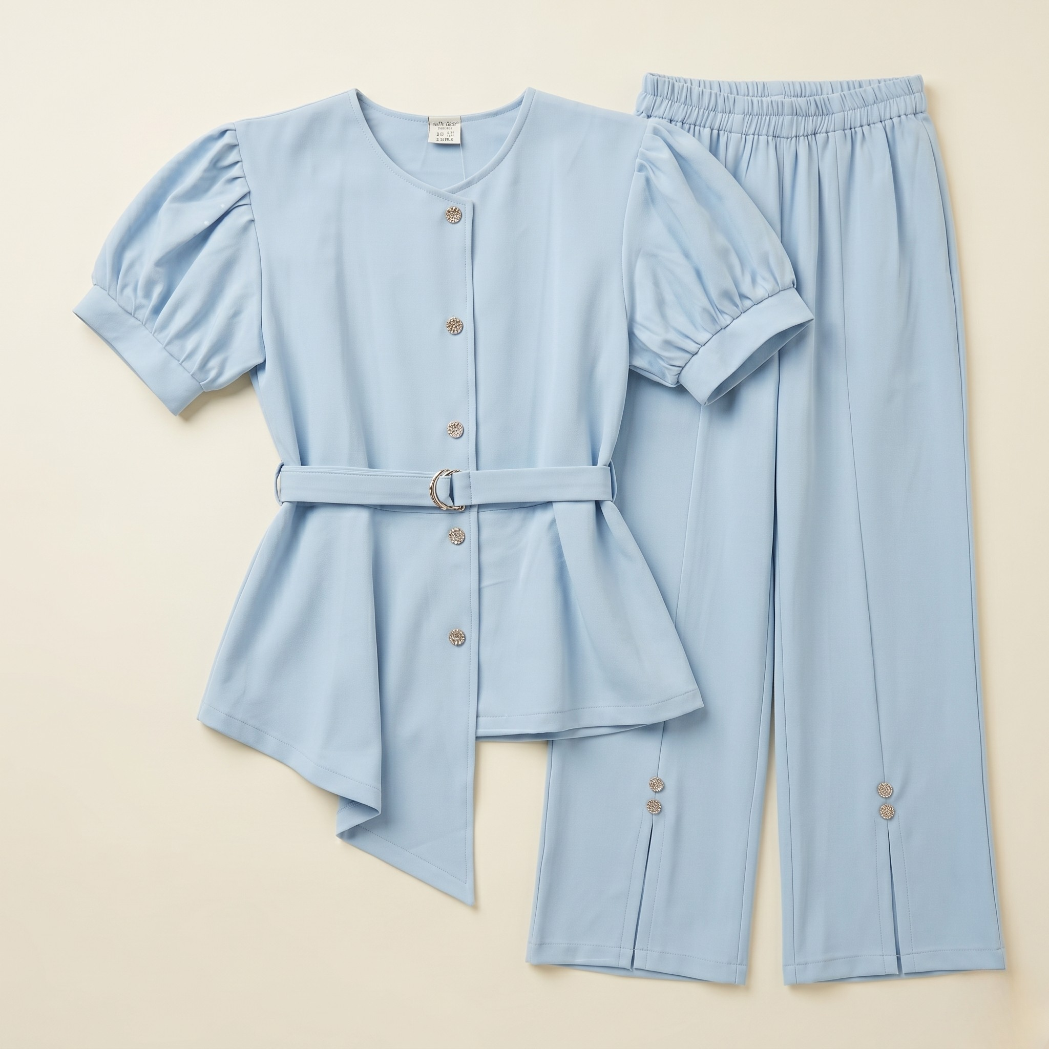 Girls 2Pcs Set 7135