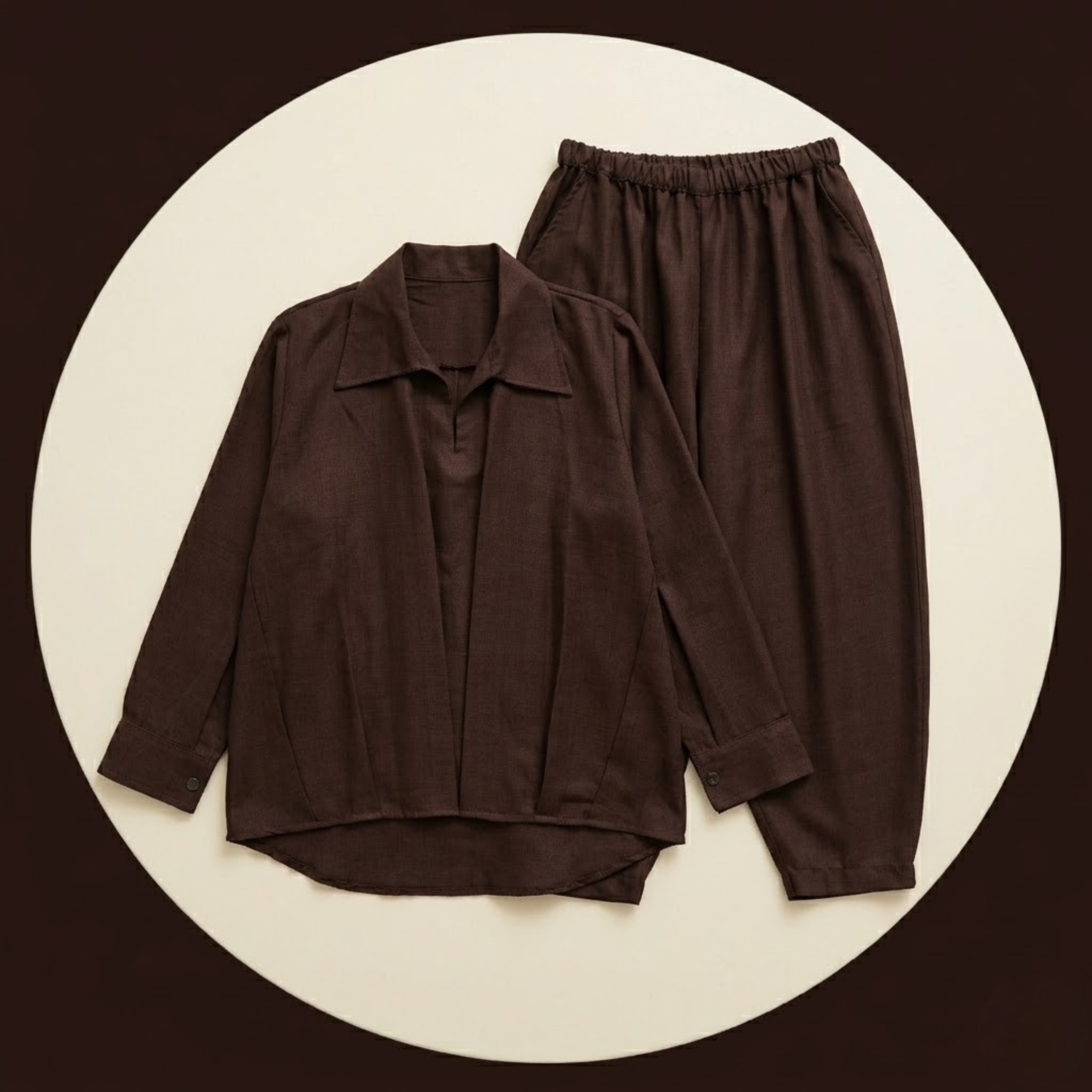 Womens 2Pcs Set 003303
