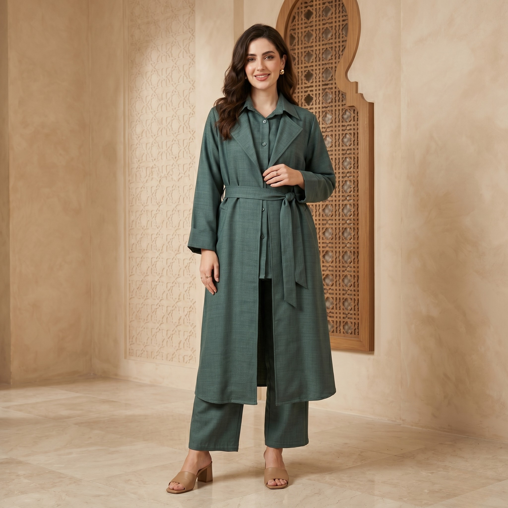 Womens 2Pcs Set 003264