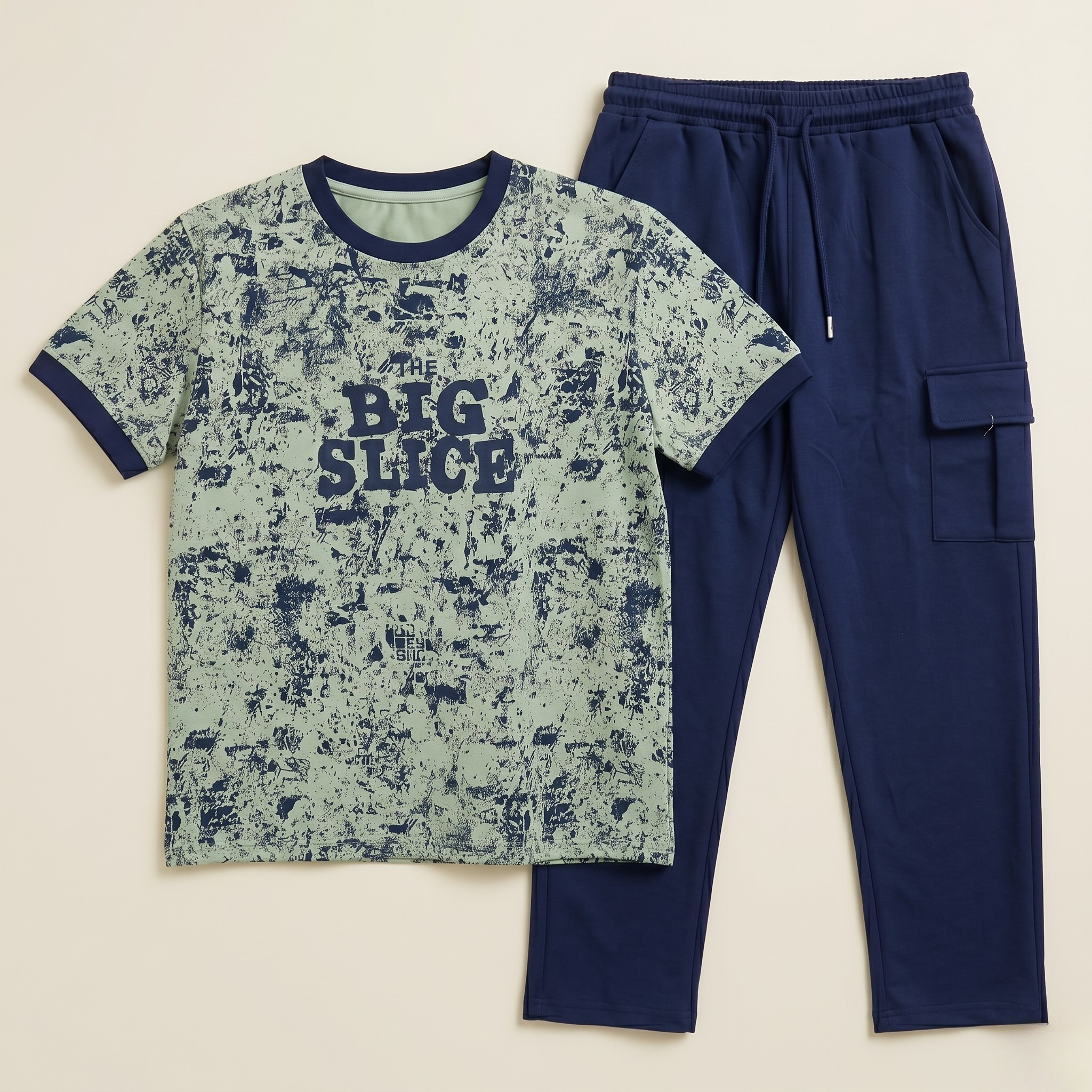 Boys H/S Pajamas 6368C