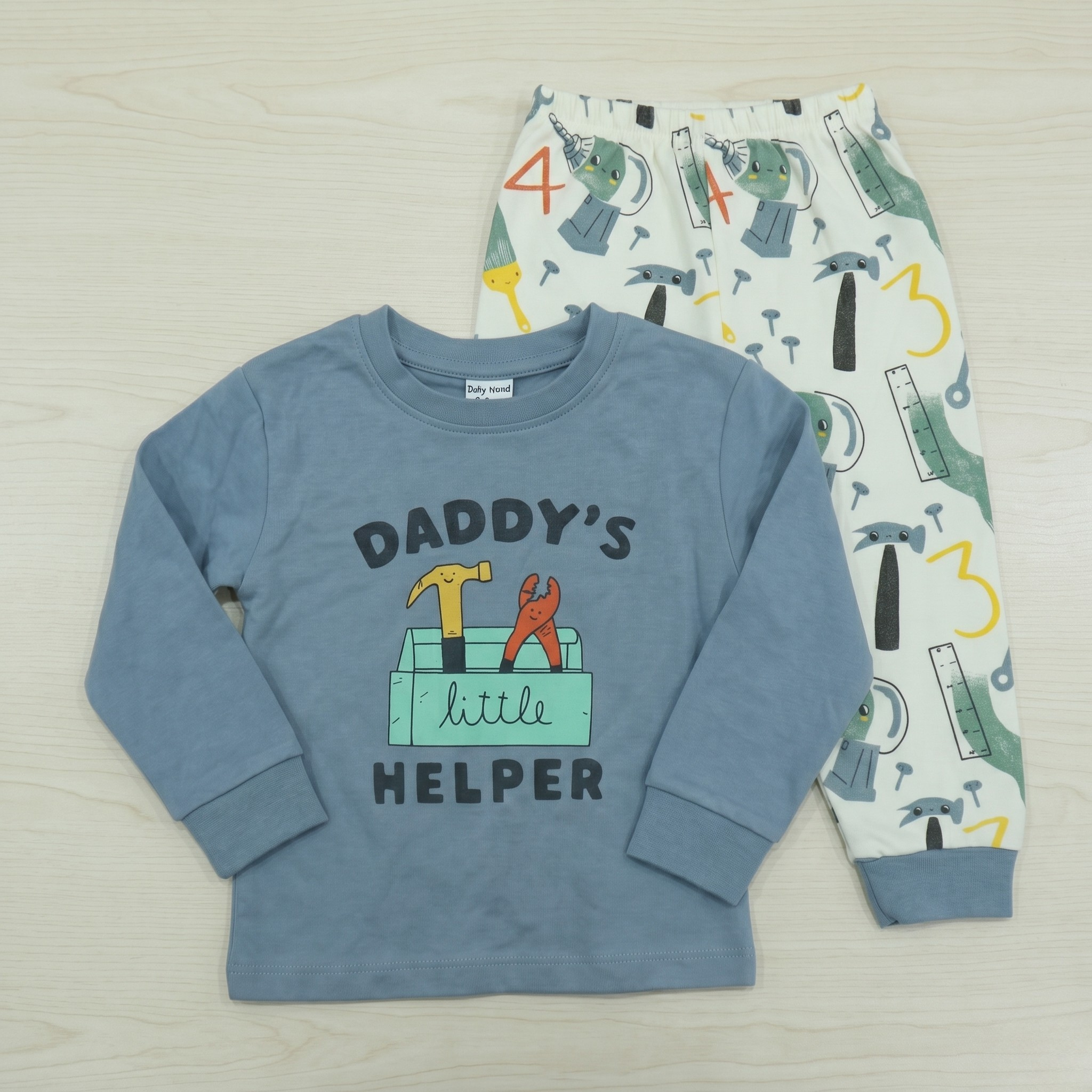Baby L/S Pajama BN-06