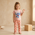 Heart Stitch Kids H/S Pajamas