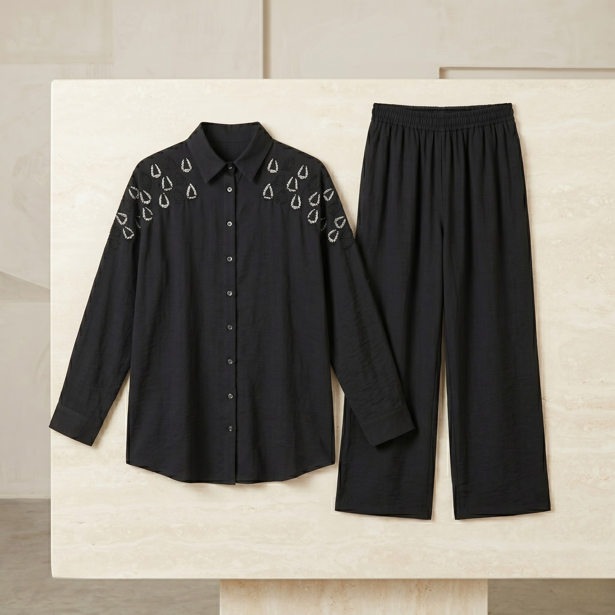 Womens 2Pcs Set ST0207