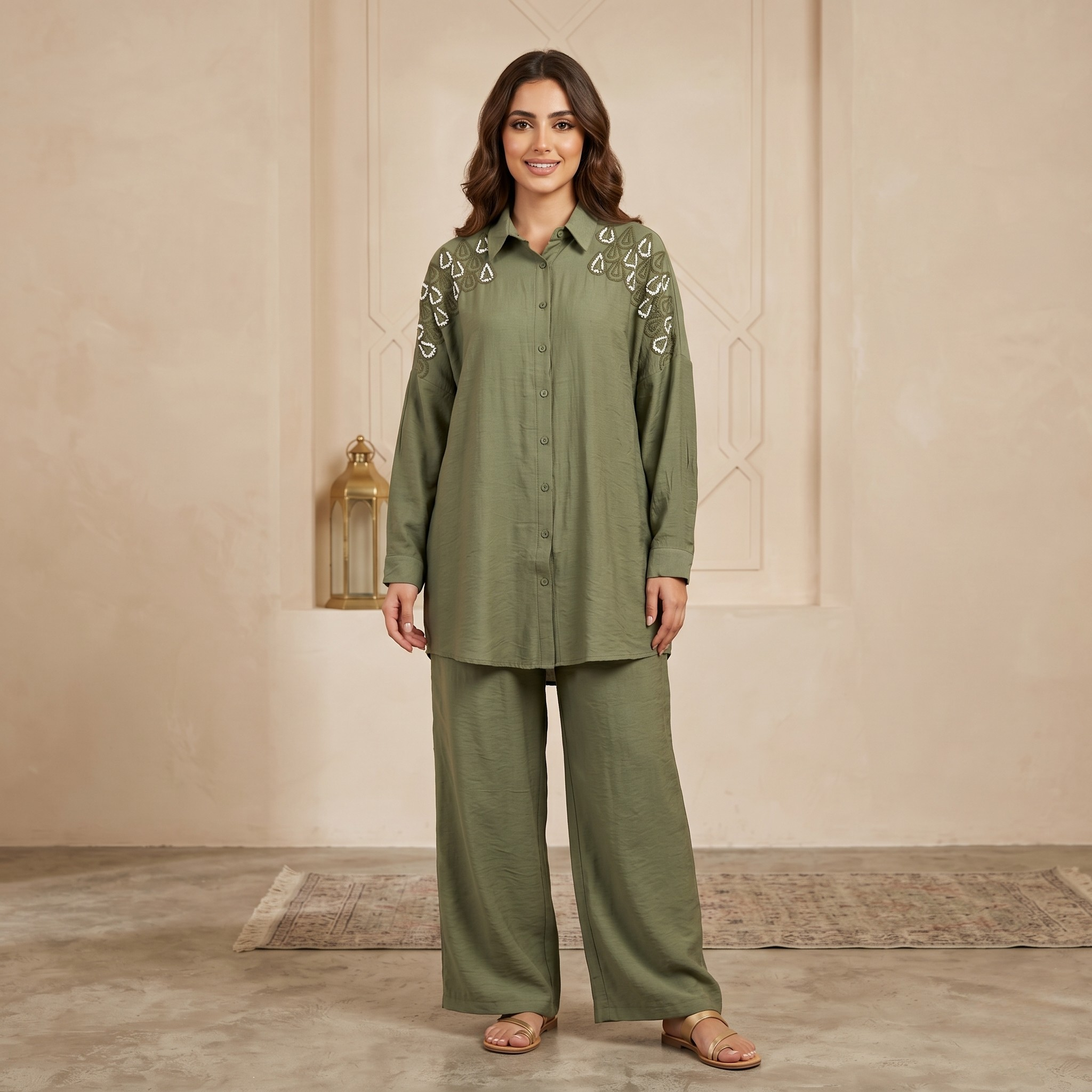 Womens 2Pcs Set ST0207