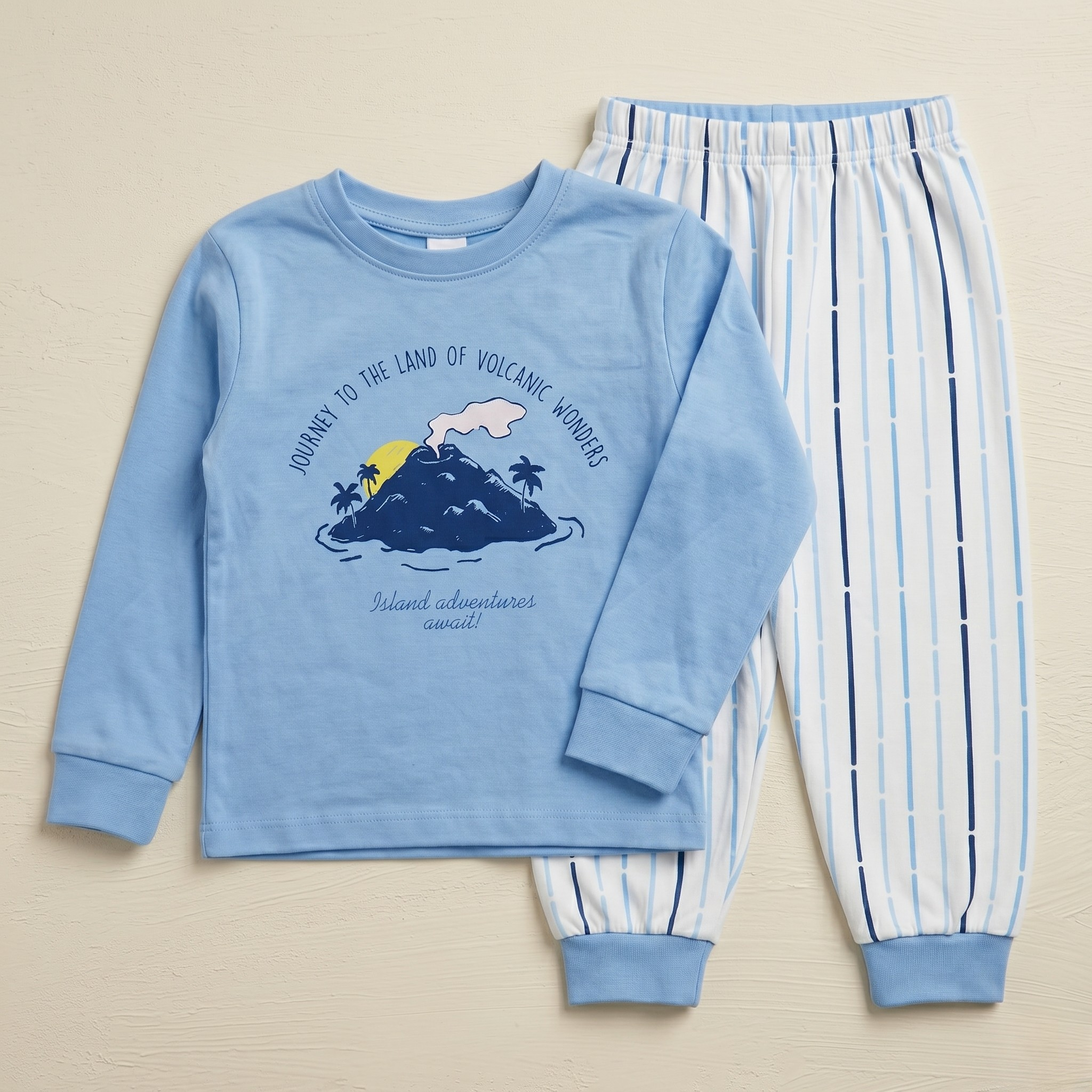 Baby L/S Pajama BN-03