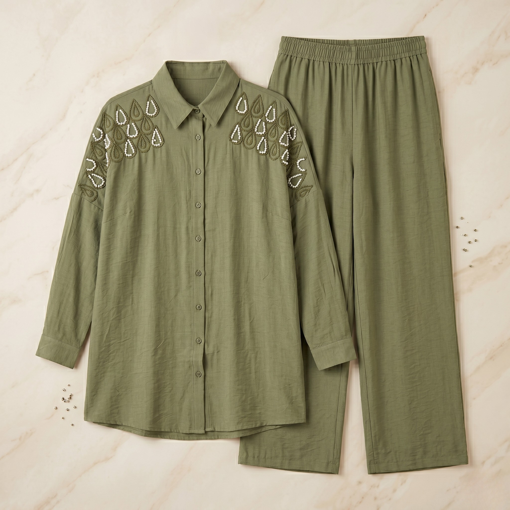 Womens 2Pcs Set ST0207