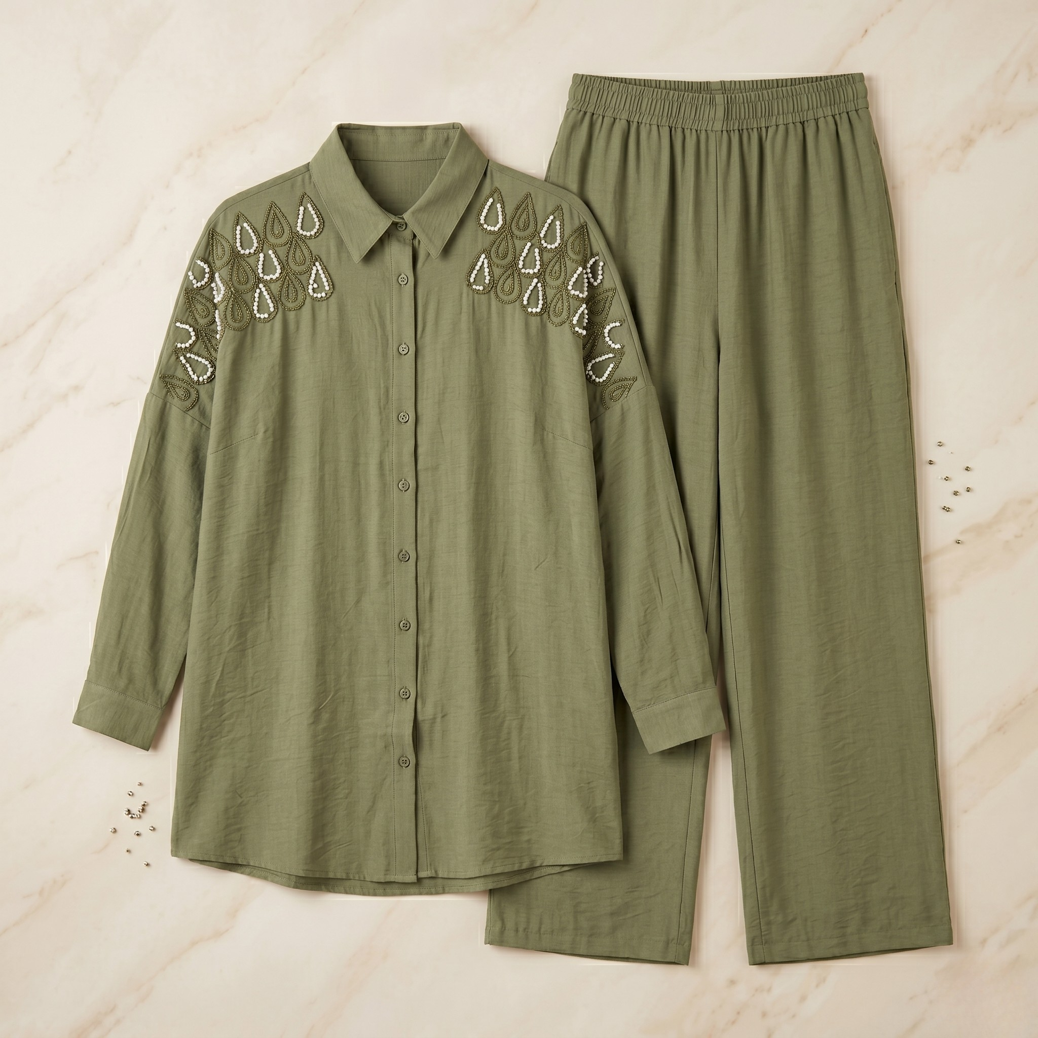 Womens 2Pcs Set ST0207