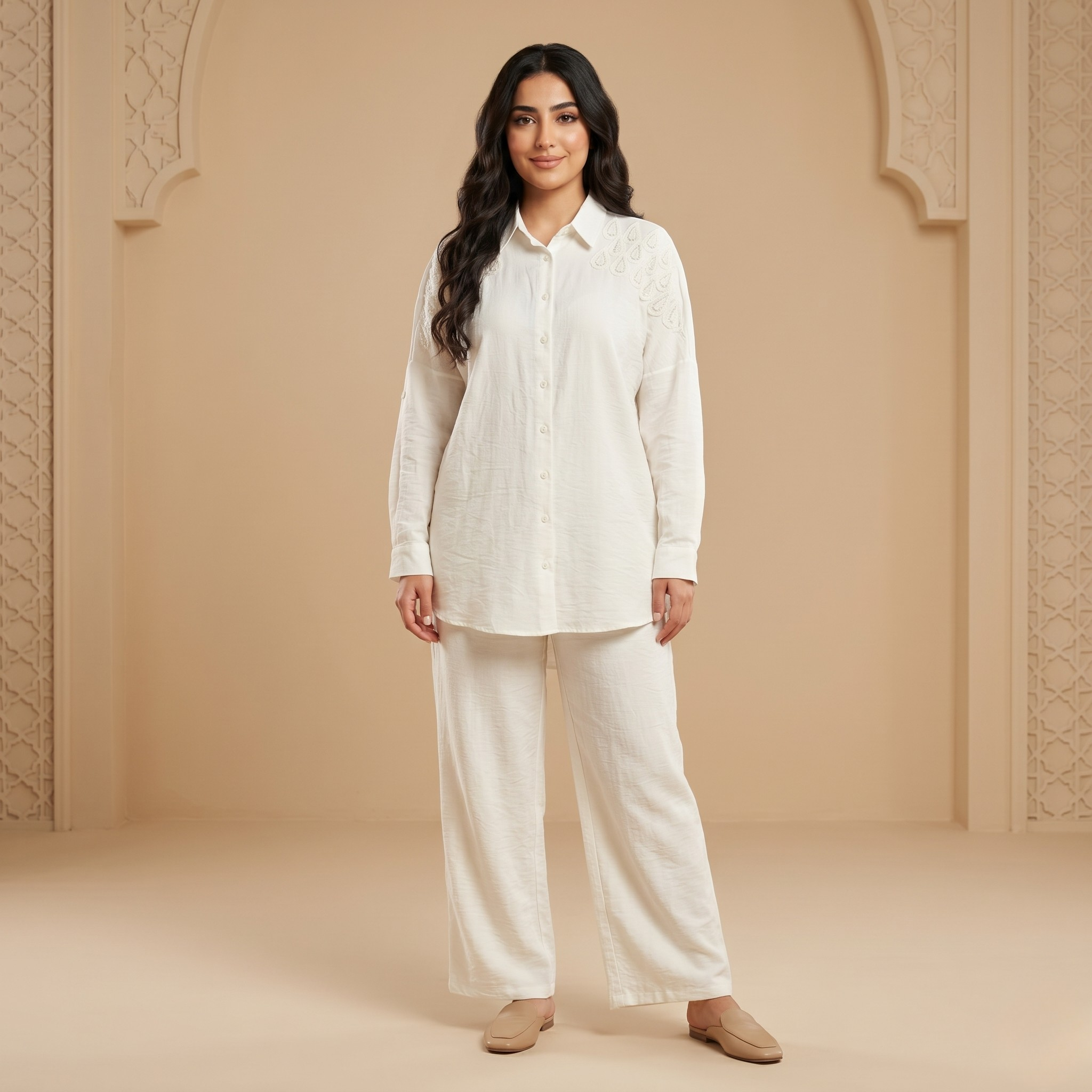 Womens 2Pcs Set ST0207