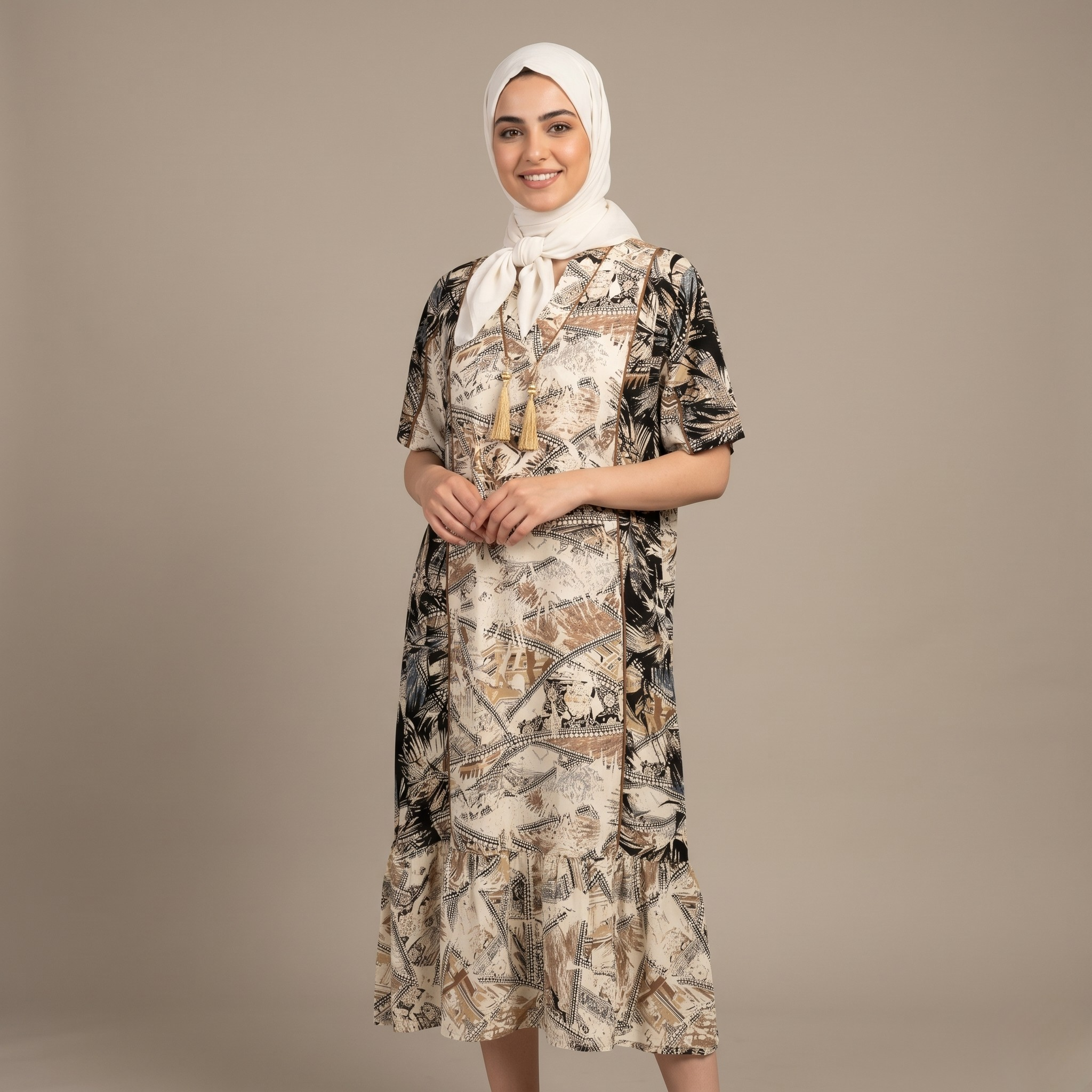 Womens Middi MSH-26242