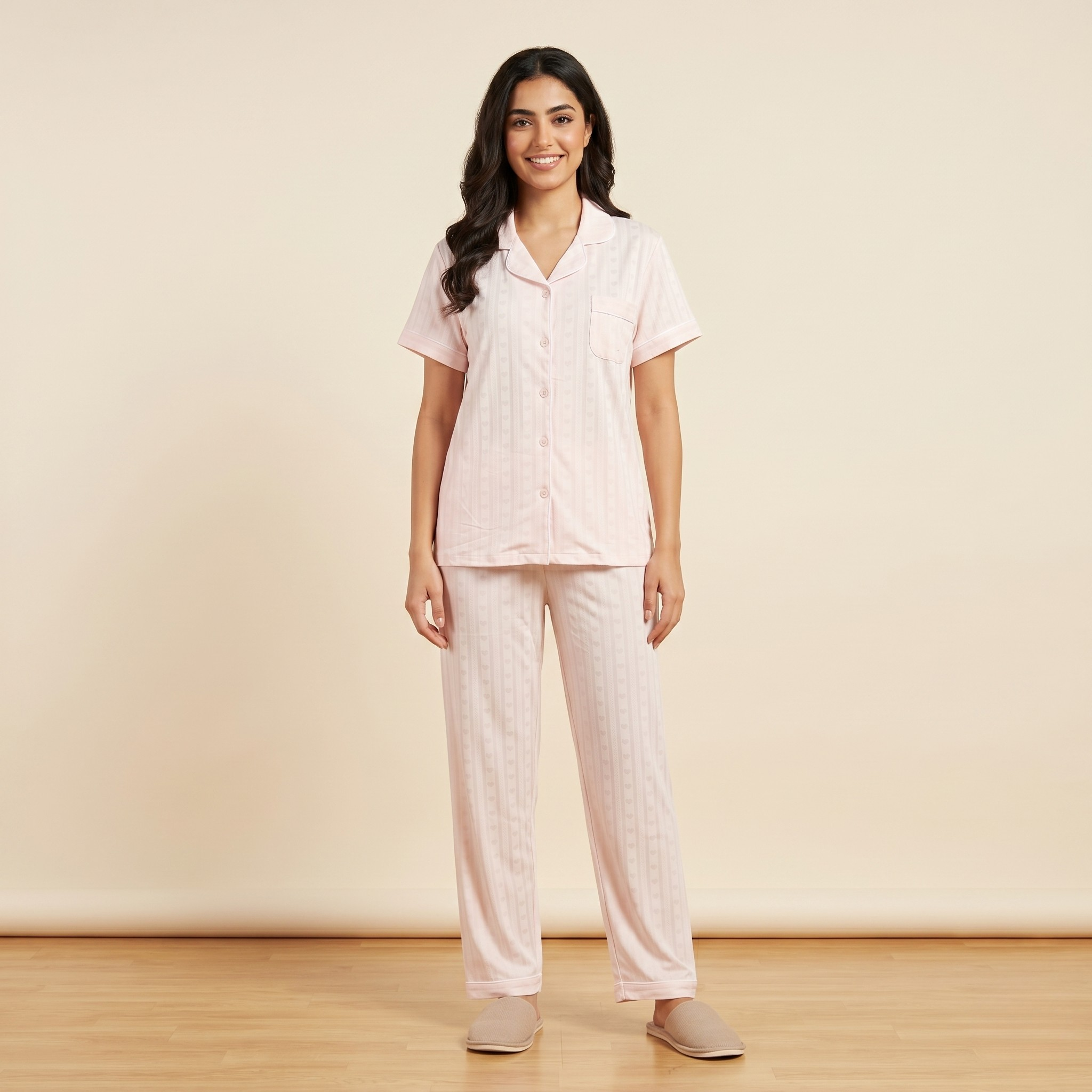 Womens Pajama 2Pcs 728885