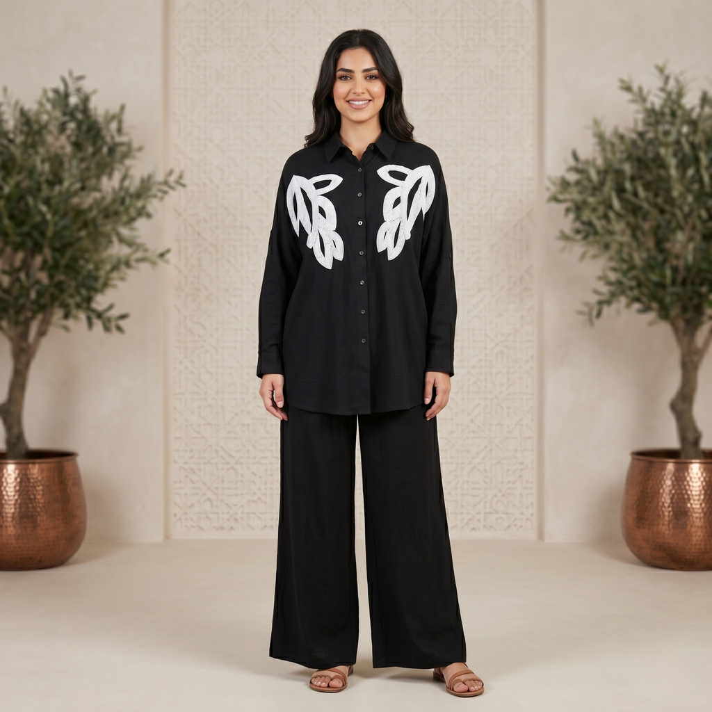 Womens 2Pcs Set ST0218