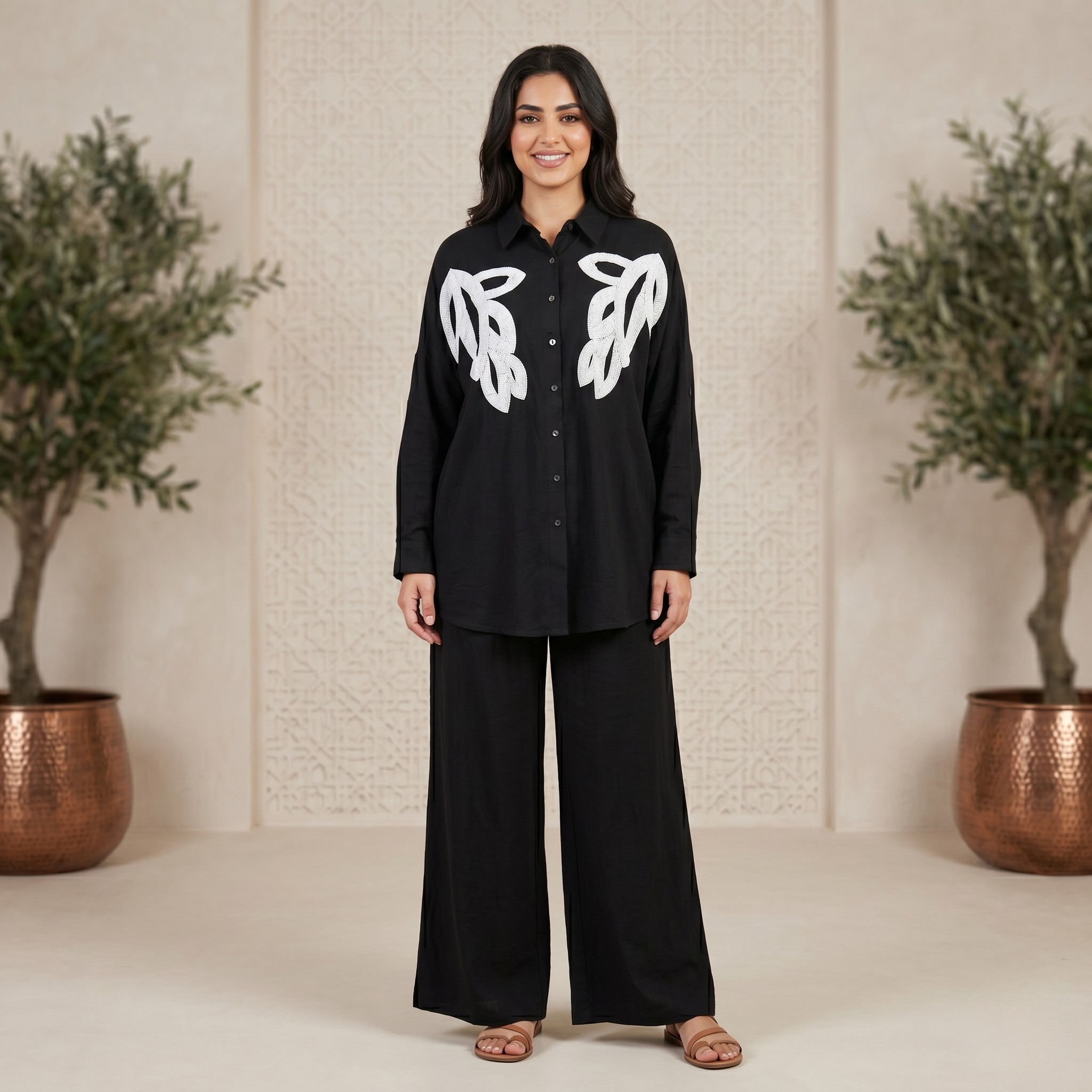 Womens 2Pcs Set ST0218