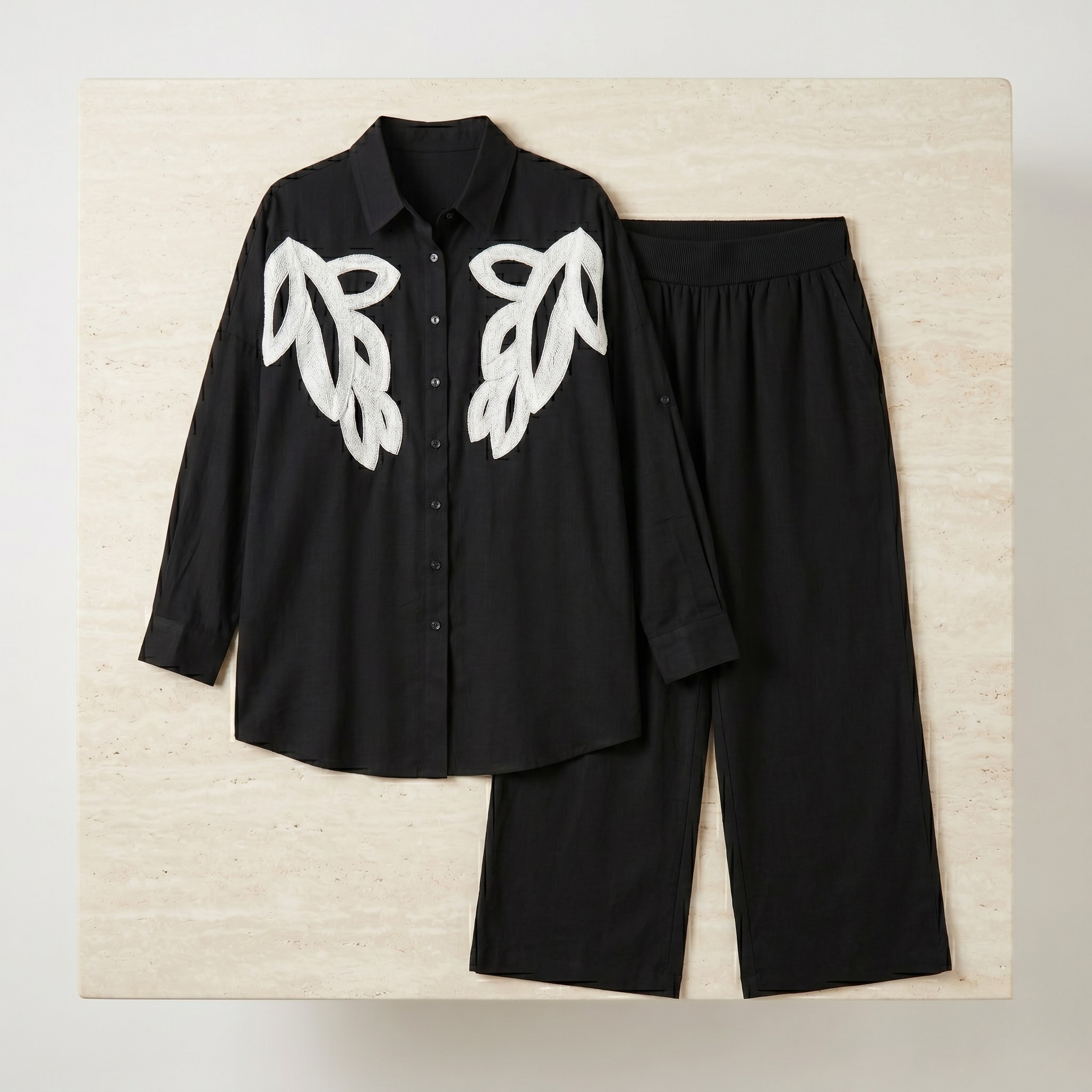 Womens 2Pcs Set ST0218