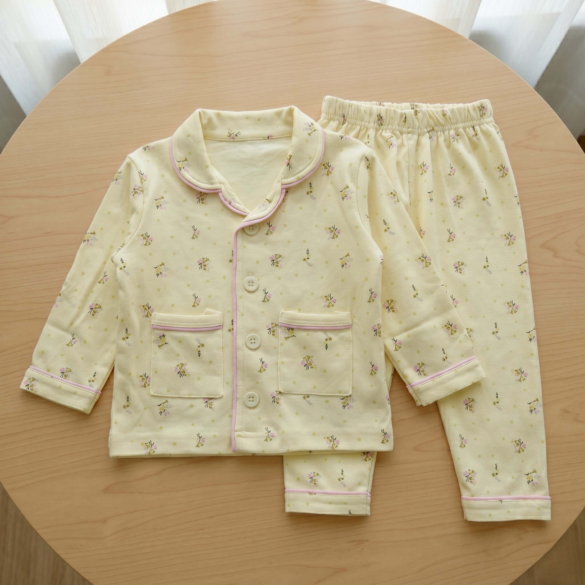 Baby L/S Pajama MIS261-13