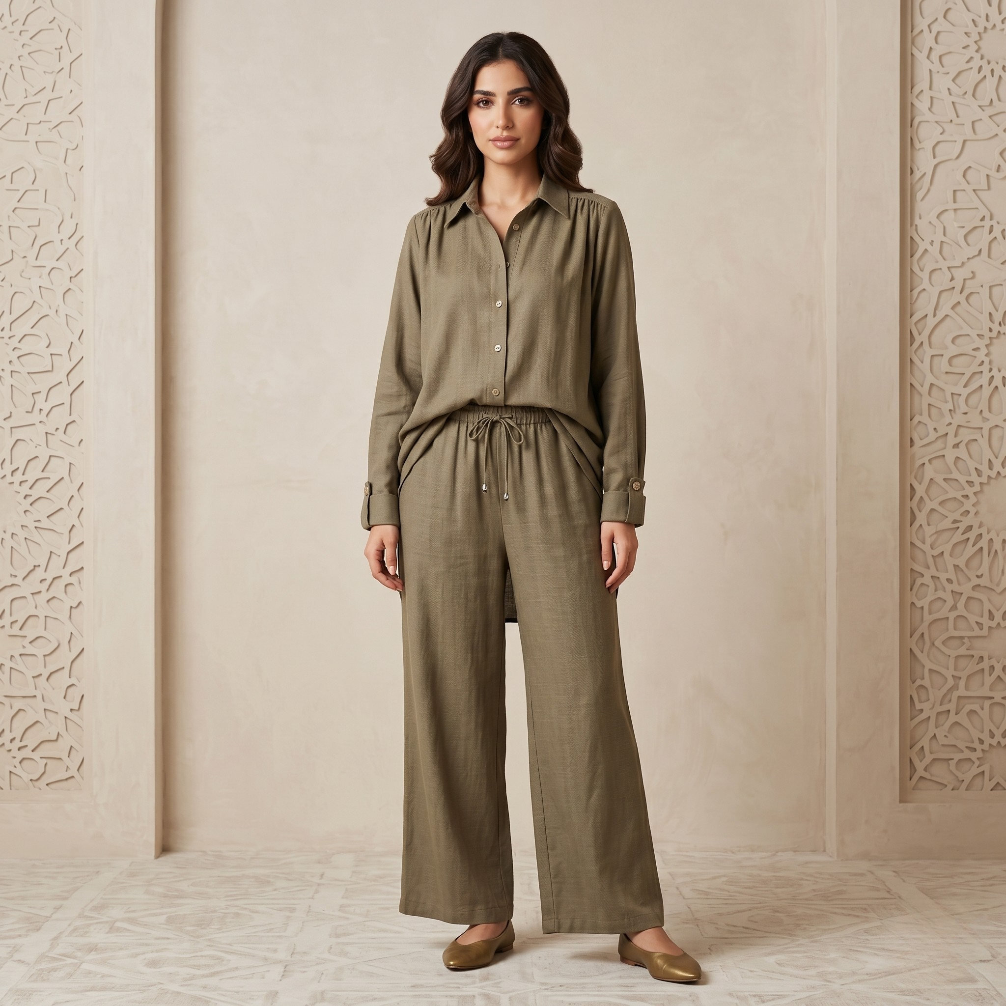 Womens 2Pcs Set 9037