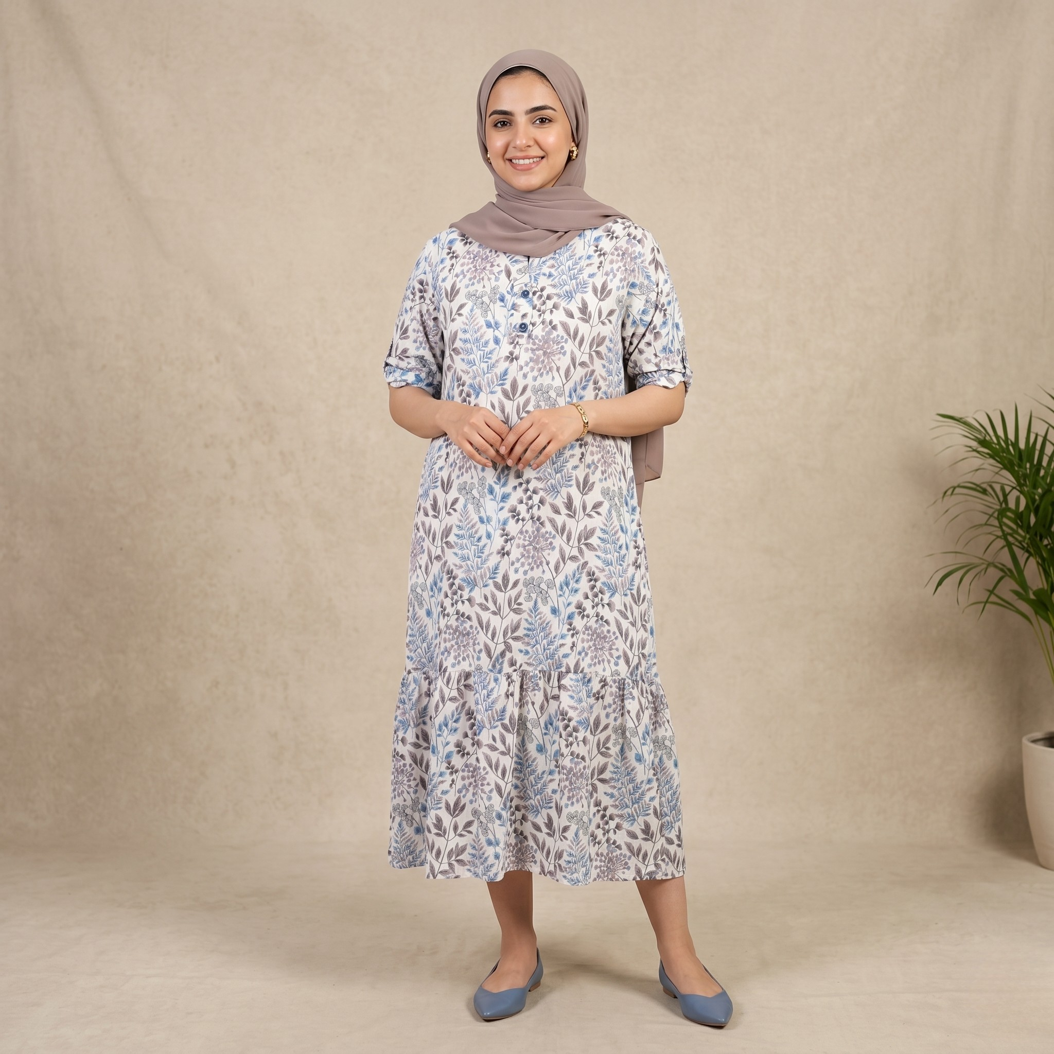 Womens Middi MSH-26140