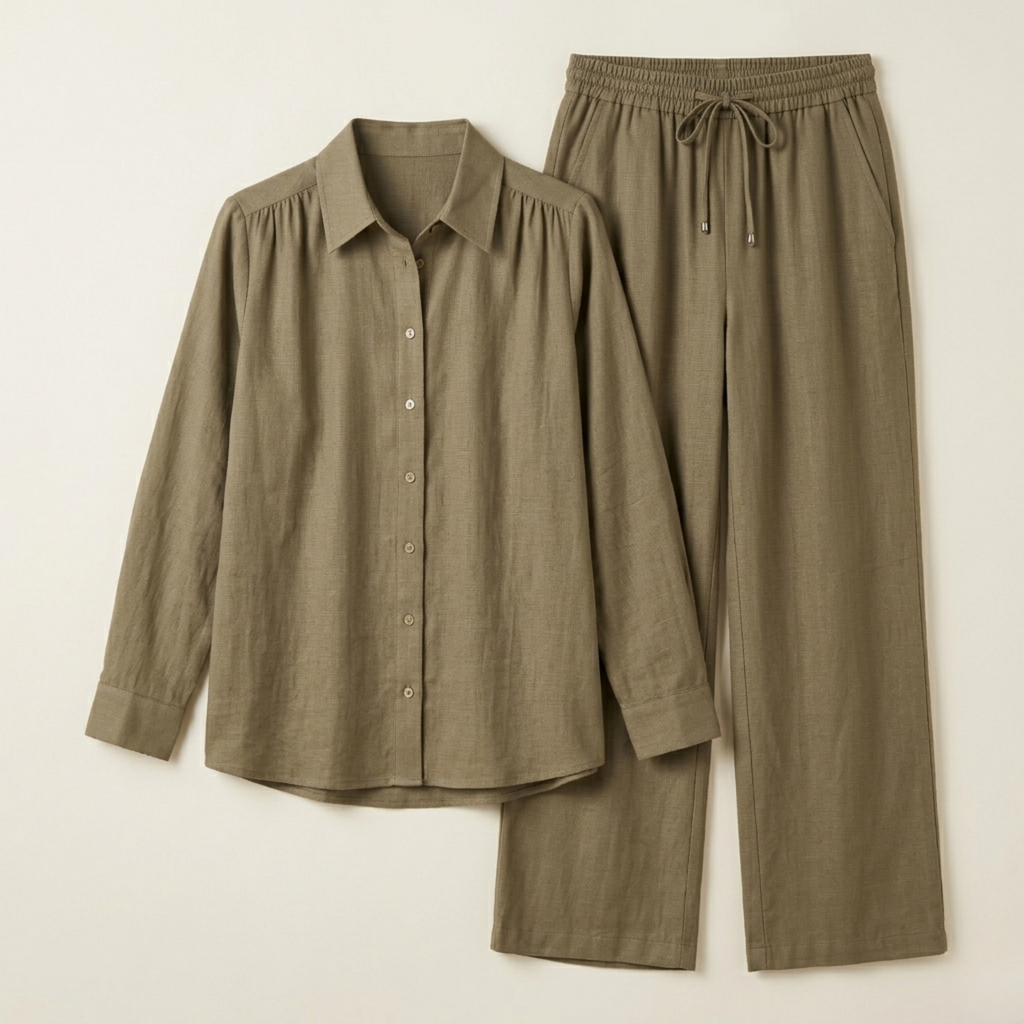 Womens 2Pcs Set 9037