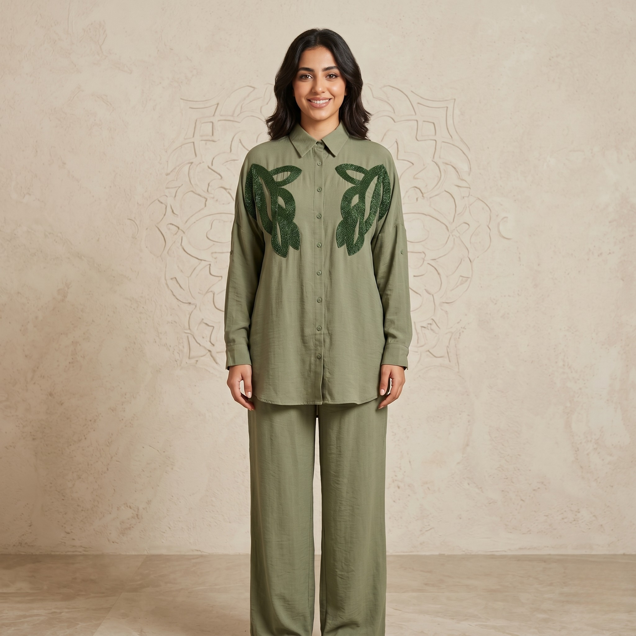 Womens 2Pcs Set ST0218