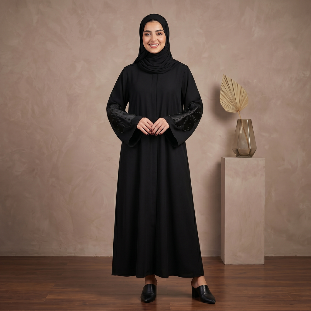 Abaya 1Pcs 0223