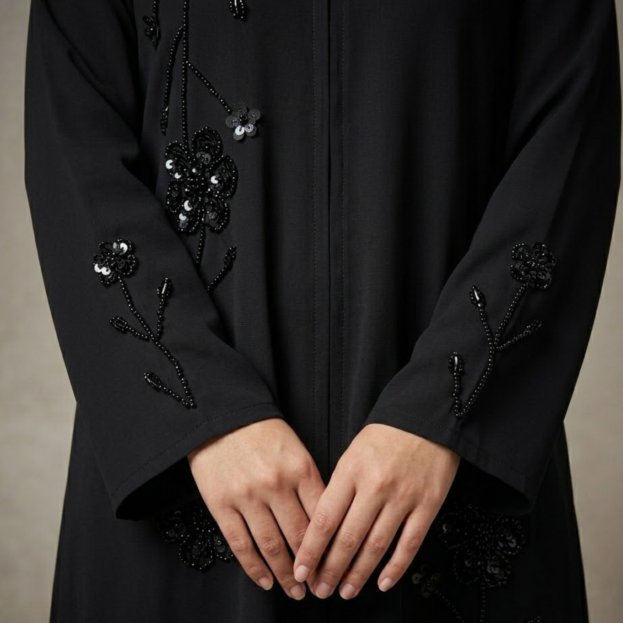 Abaya 1Pcs 32003