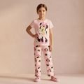Minnie Cat Kids H/S Pajamas
