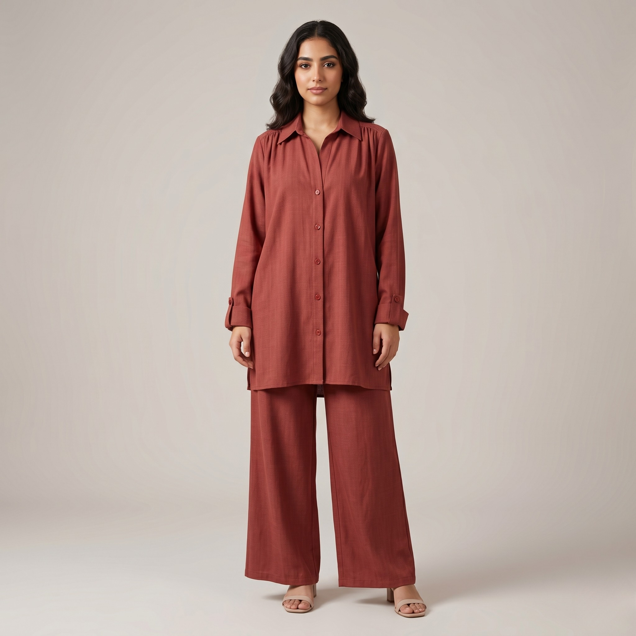 Womens 2Pcs Set 9037