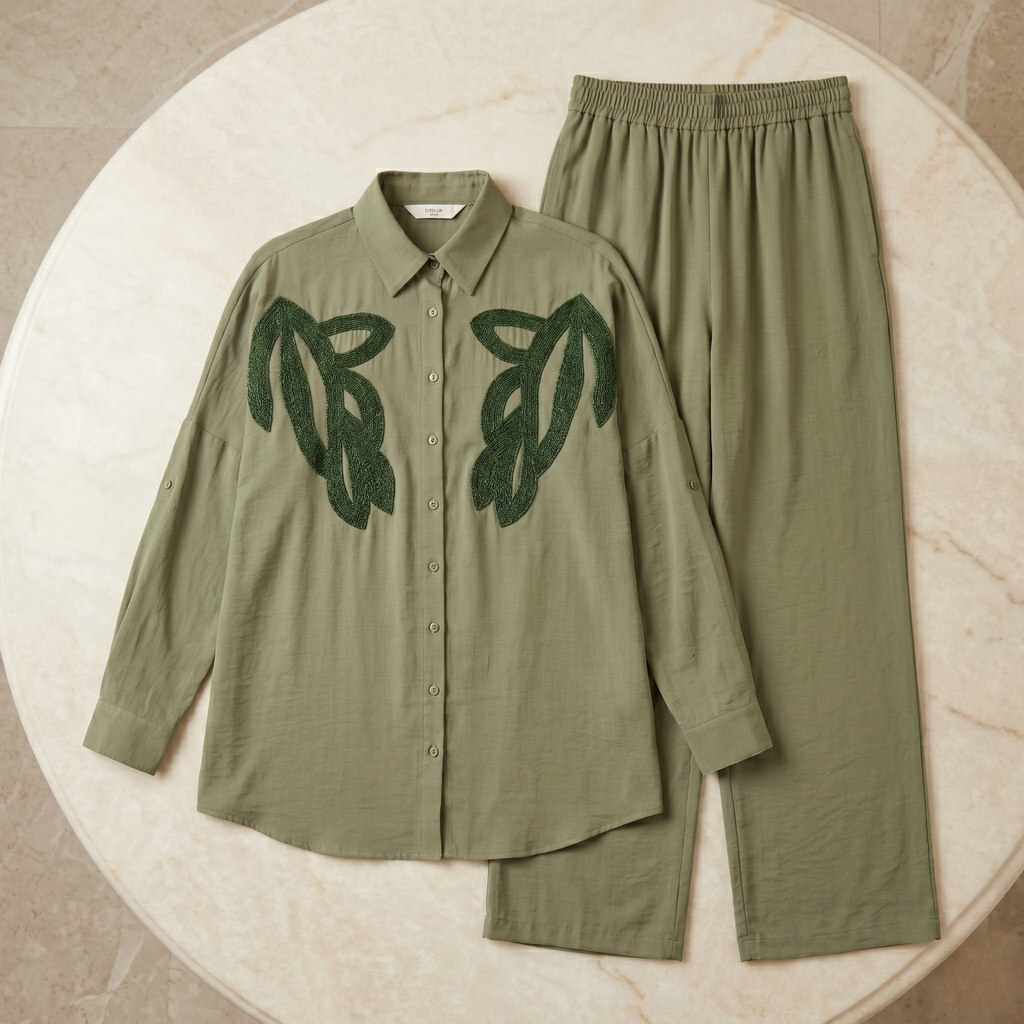 Womens 2Pcs Set ST0218