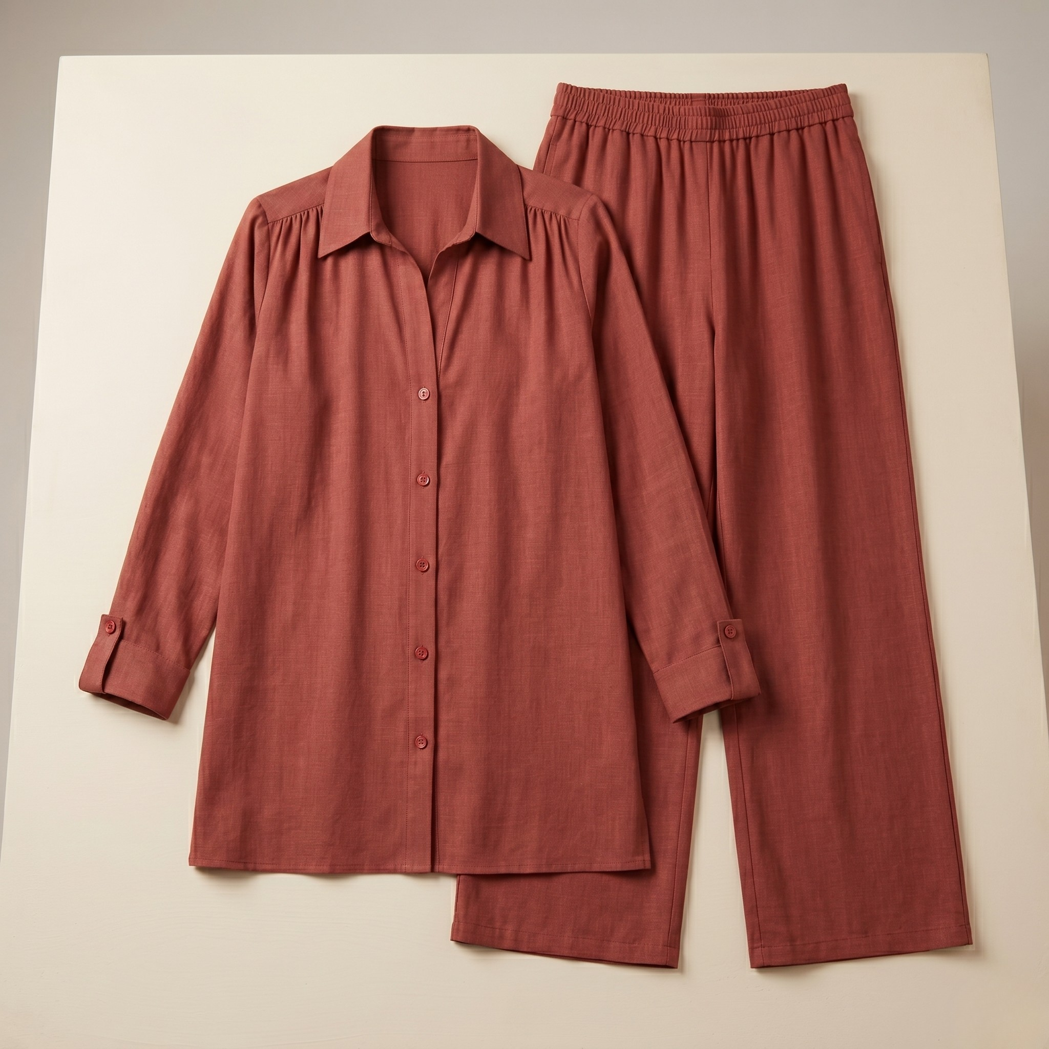 Womens 2Pcs Set 9037