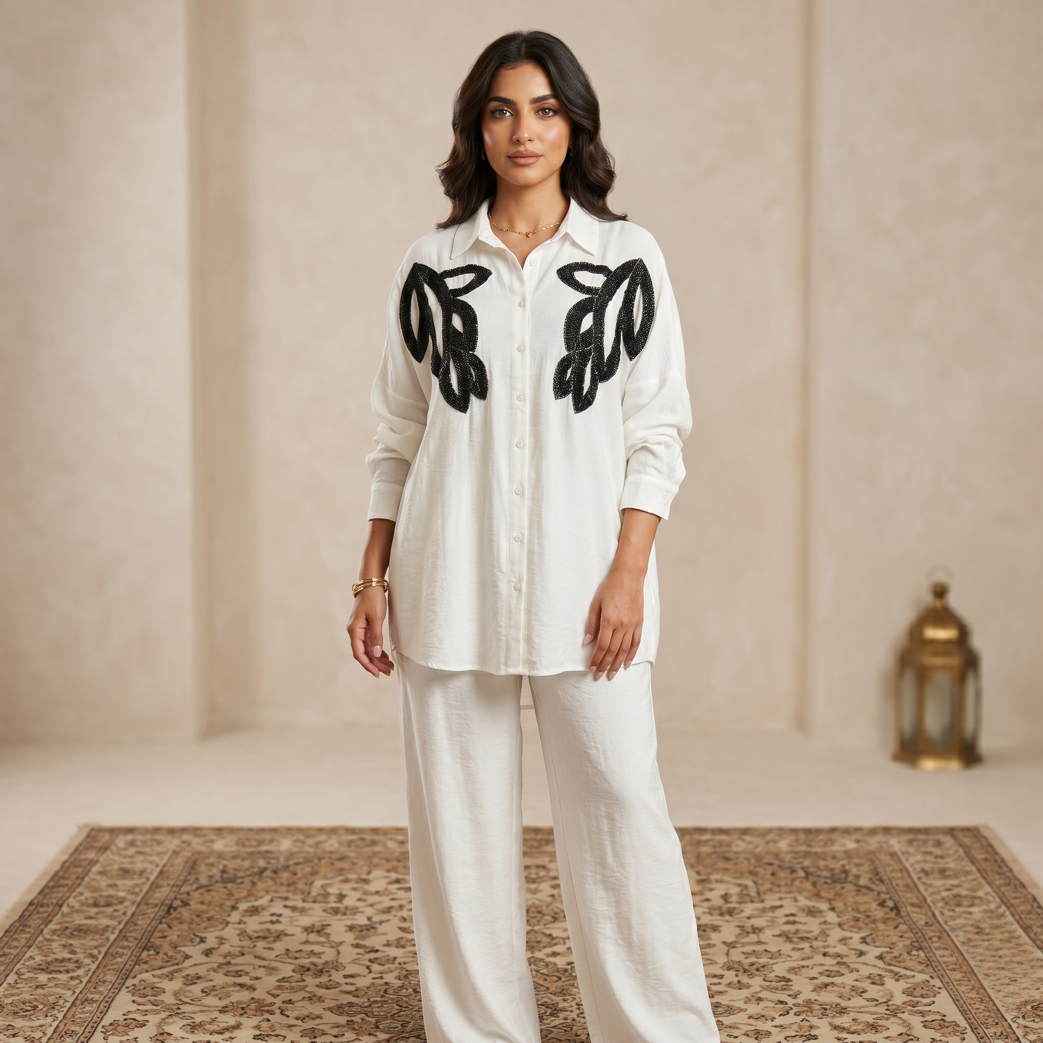 Womens 2Pcs Set ST0218