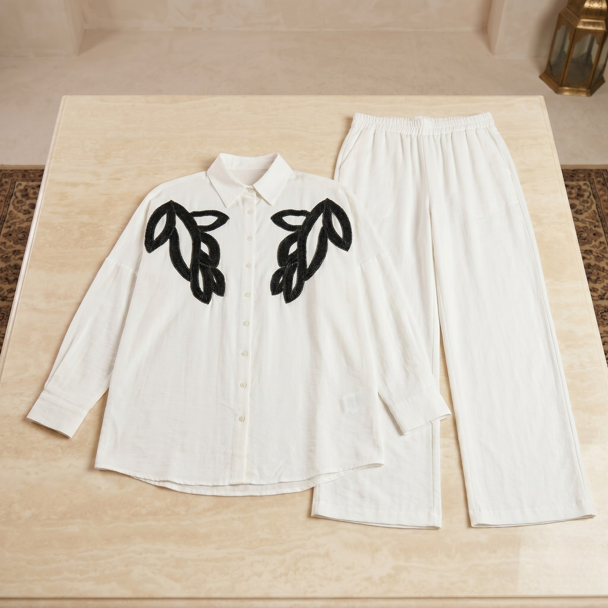 Womens 2Pcs Set ST0218