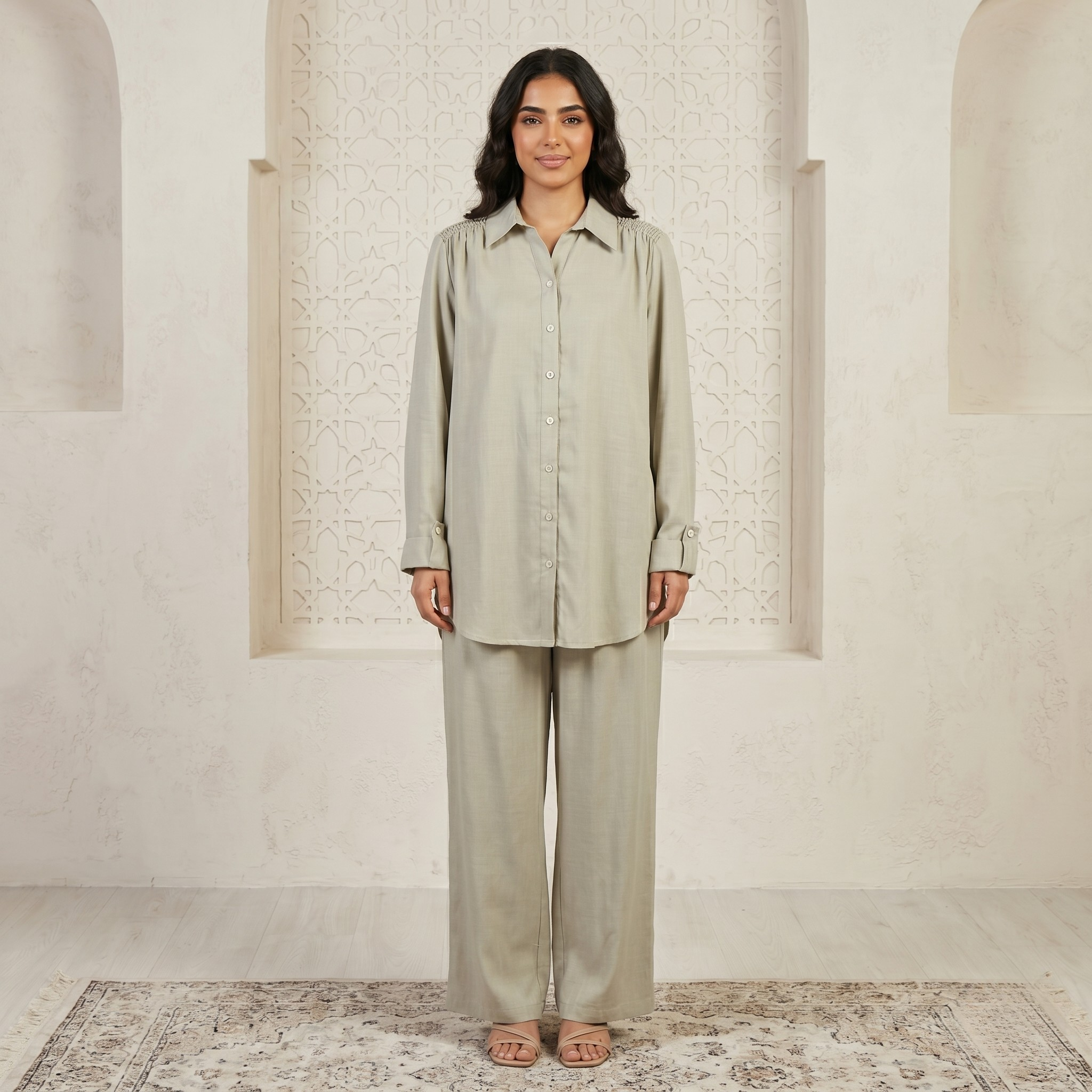 Womens 2Pcs Set 9037