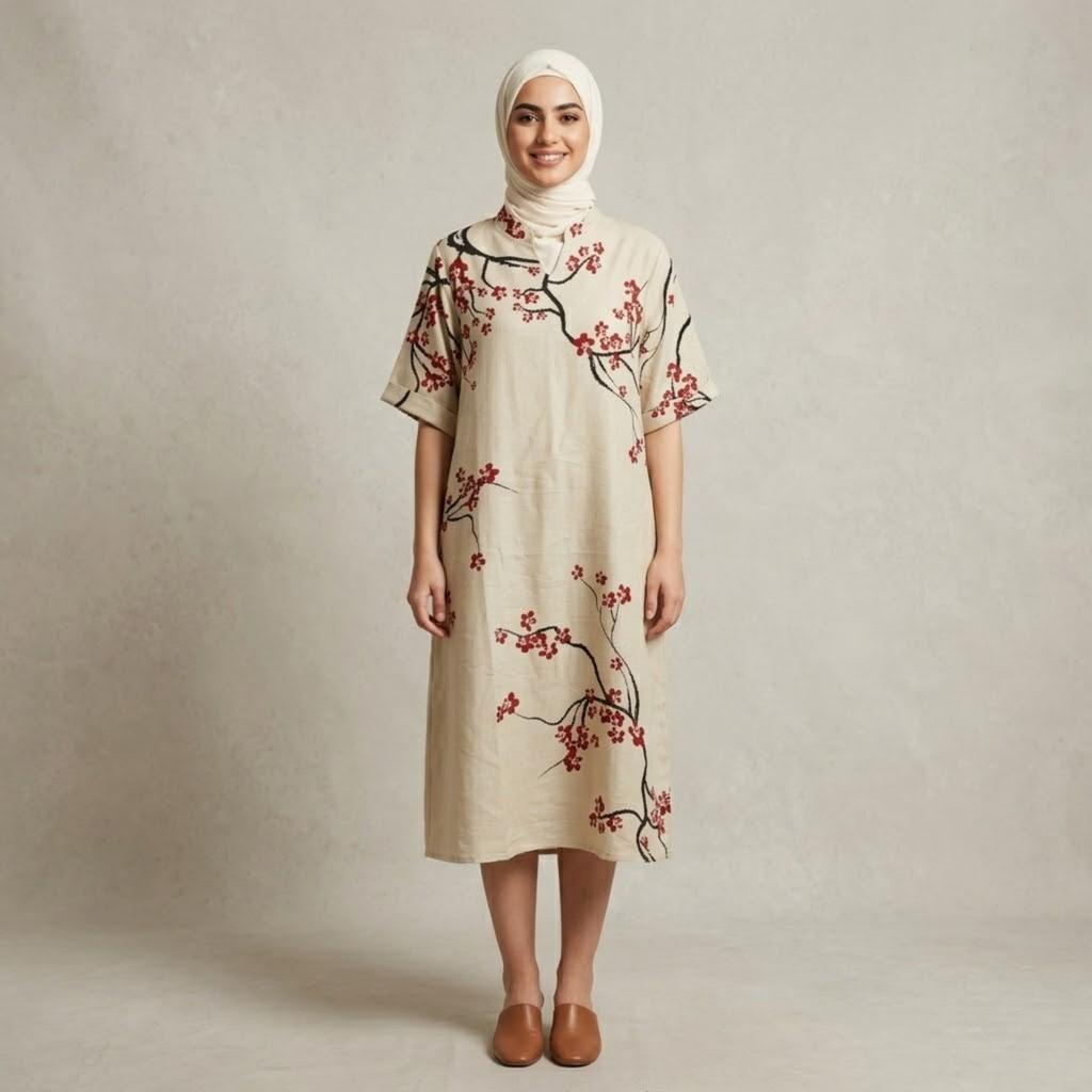 Womens Middi MSH-26050